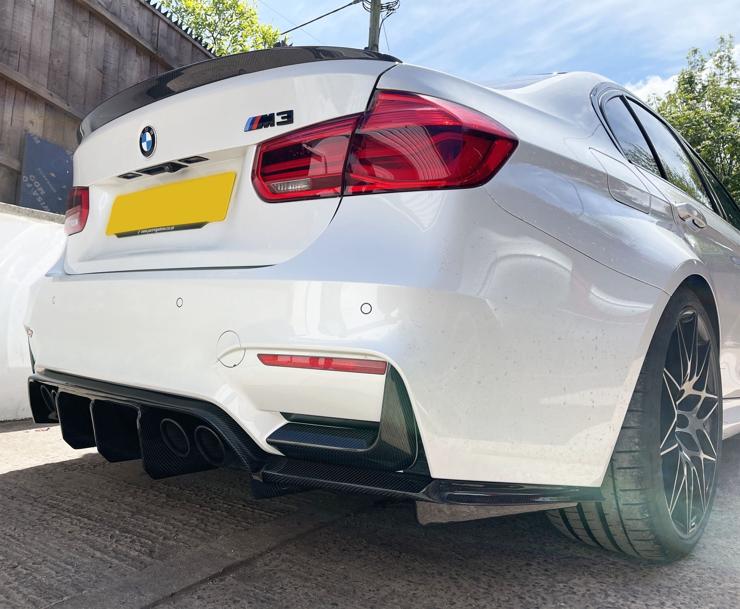 BMW M3 F80 M Performance Boot Spooiler01