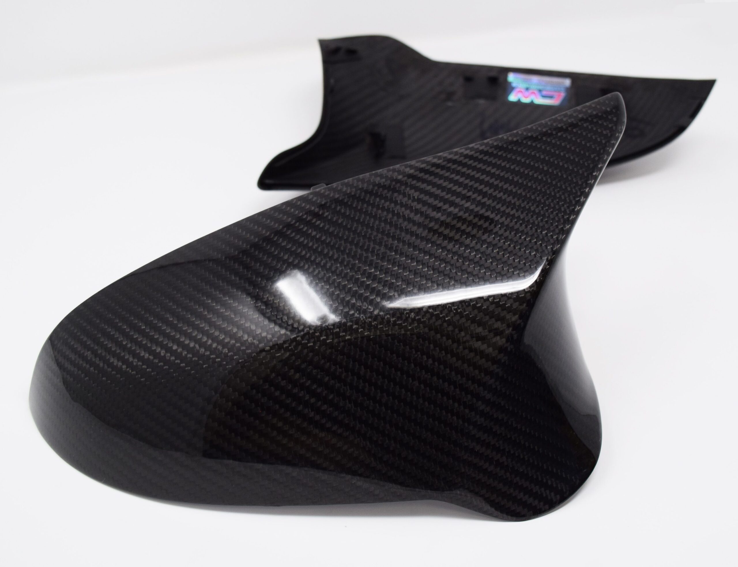 BMW M2 / M3 / M4 Full Carbon Fibre Mirrors