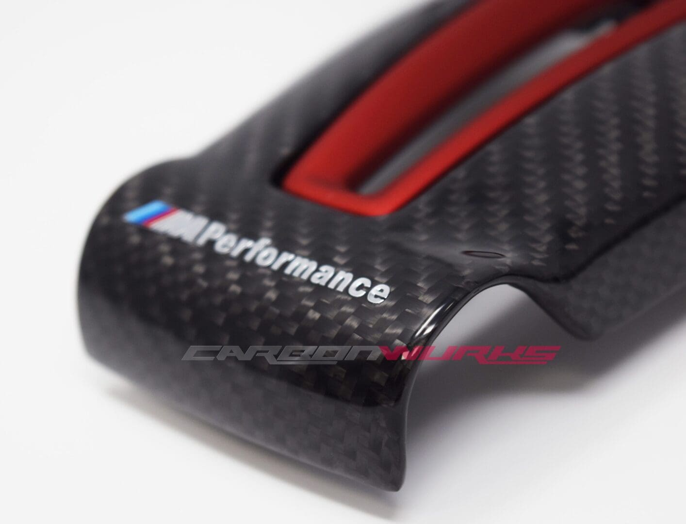 BMW M Performance Carbon Fibre Wheel Trim 8