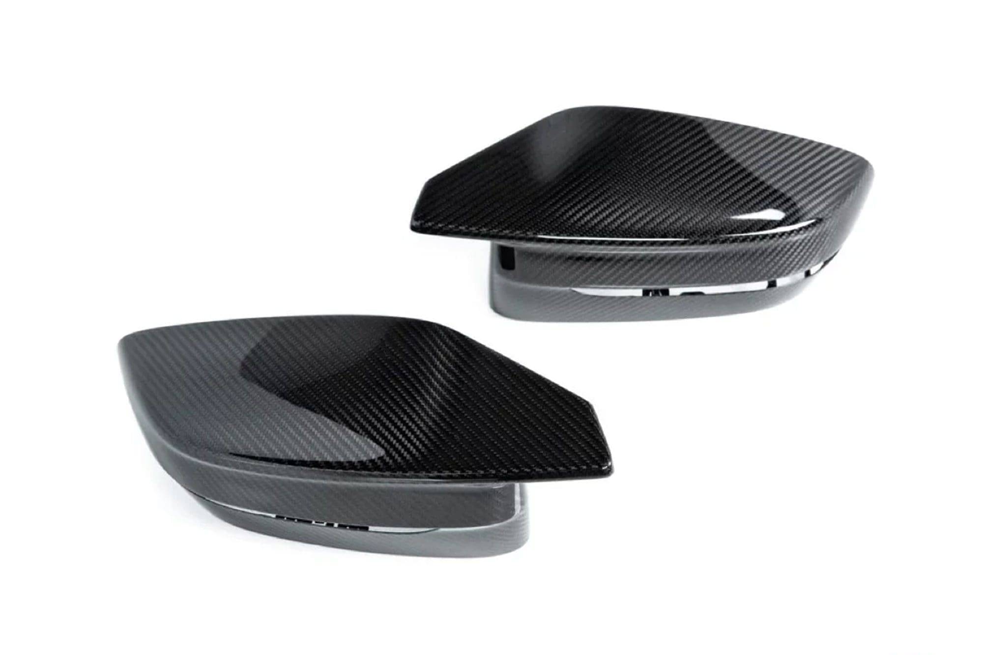 BMW M3 M4 G8X Carbon Fibre Mirror Caps