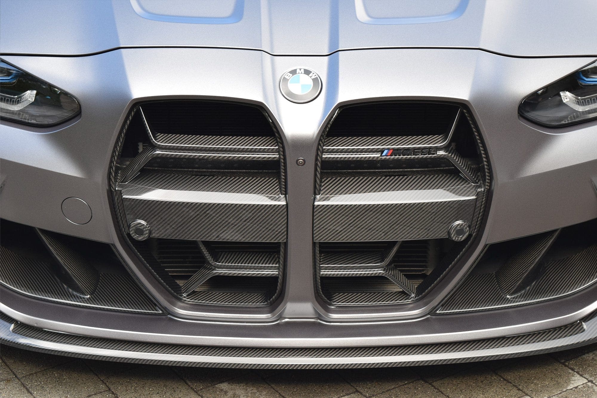 BMW M3 M4 CSL Front Carbon Fibre Grille