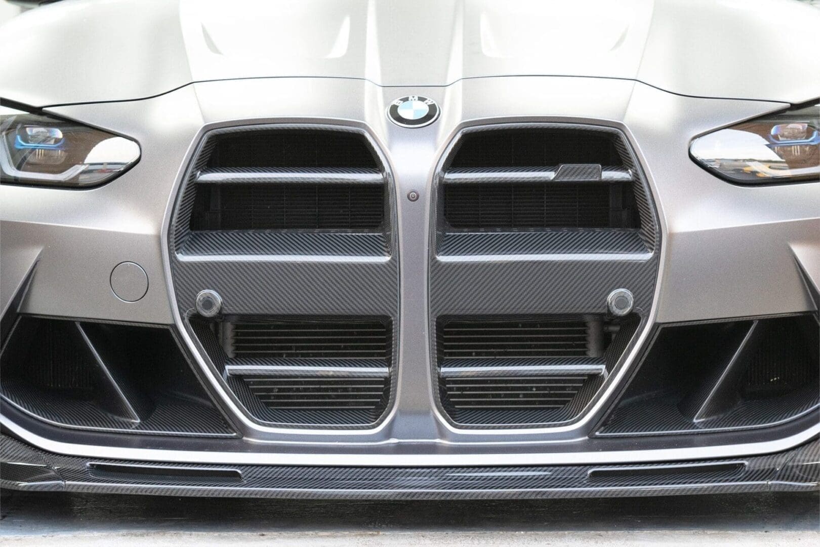 BMW G8X DTM Front Grille