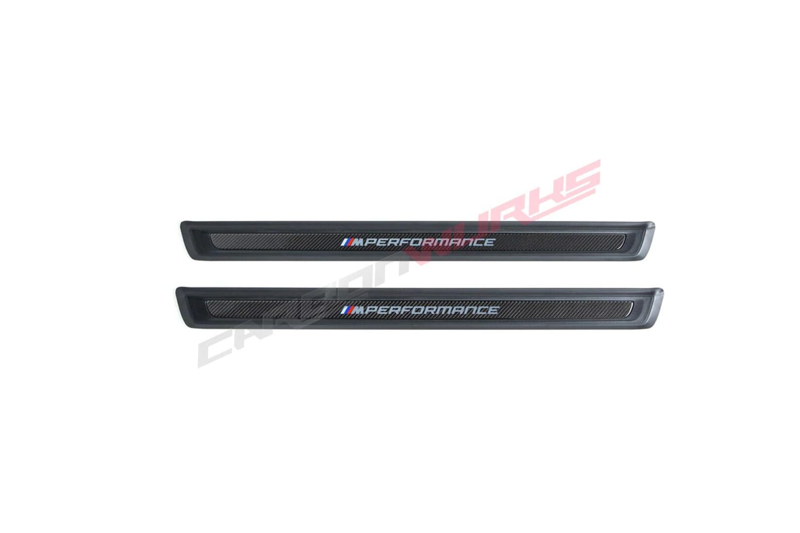BMW M4 M-Performance Carbon Side Sills