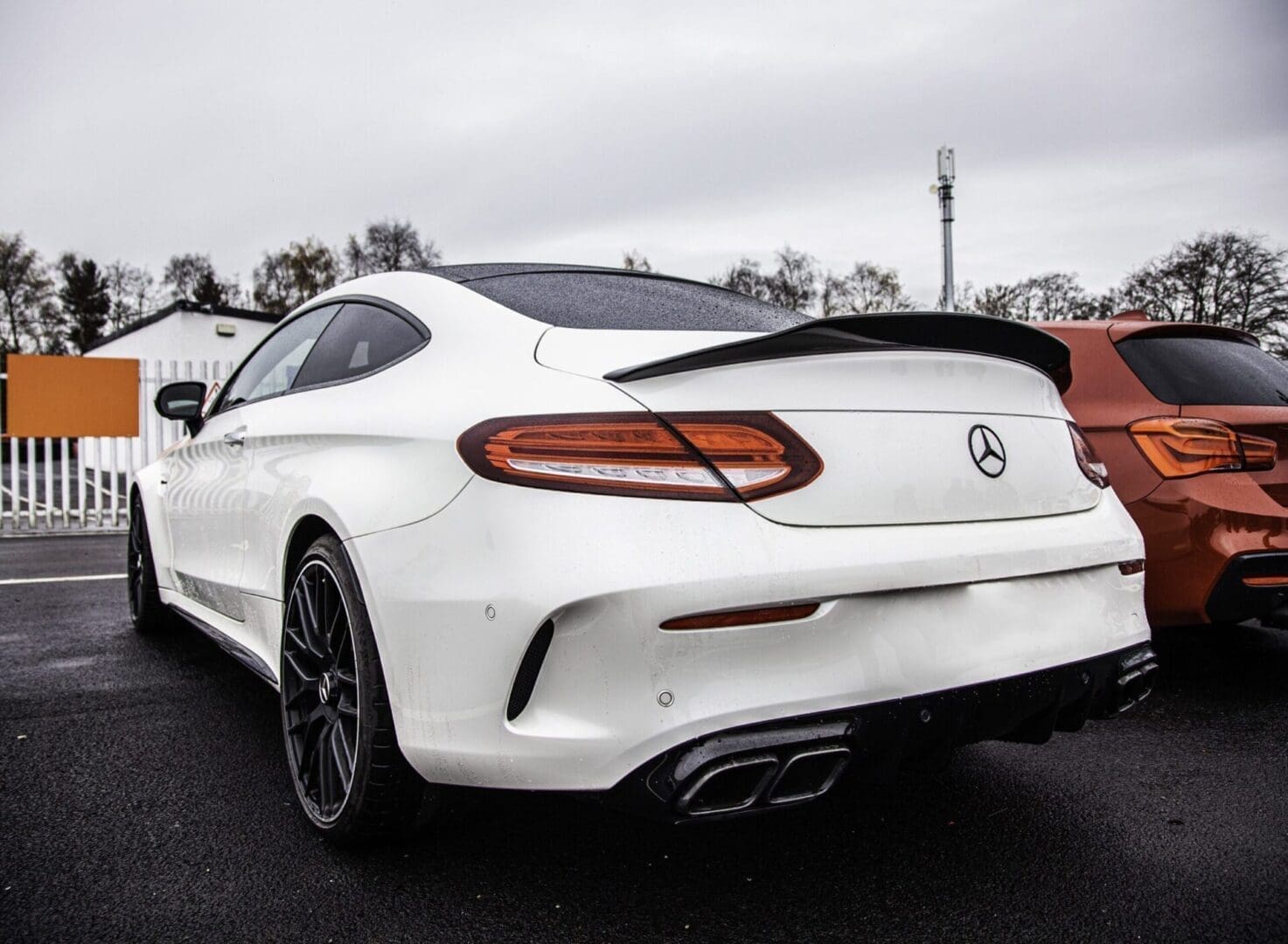 C63 Coupe DTM Boot Spoiler01
