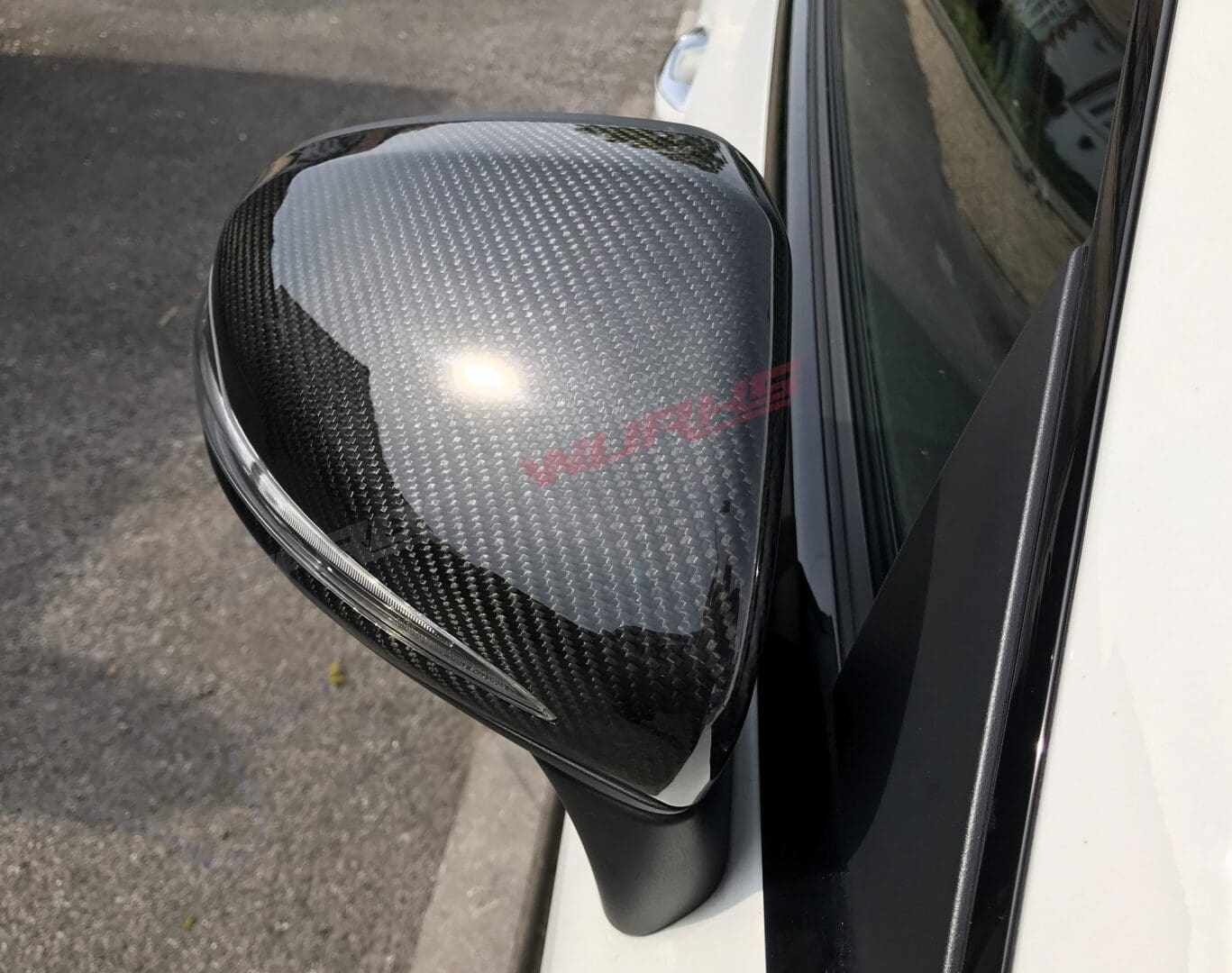 C Class W205 Mirrors04