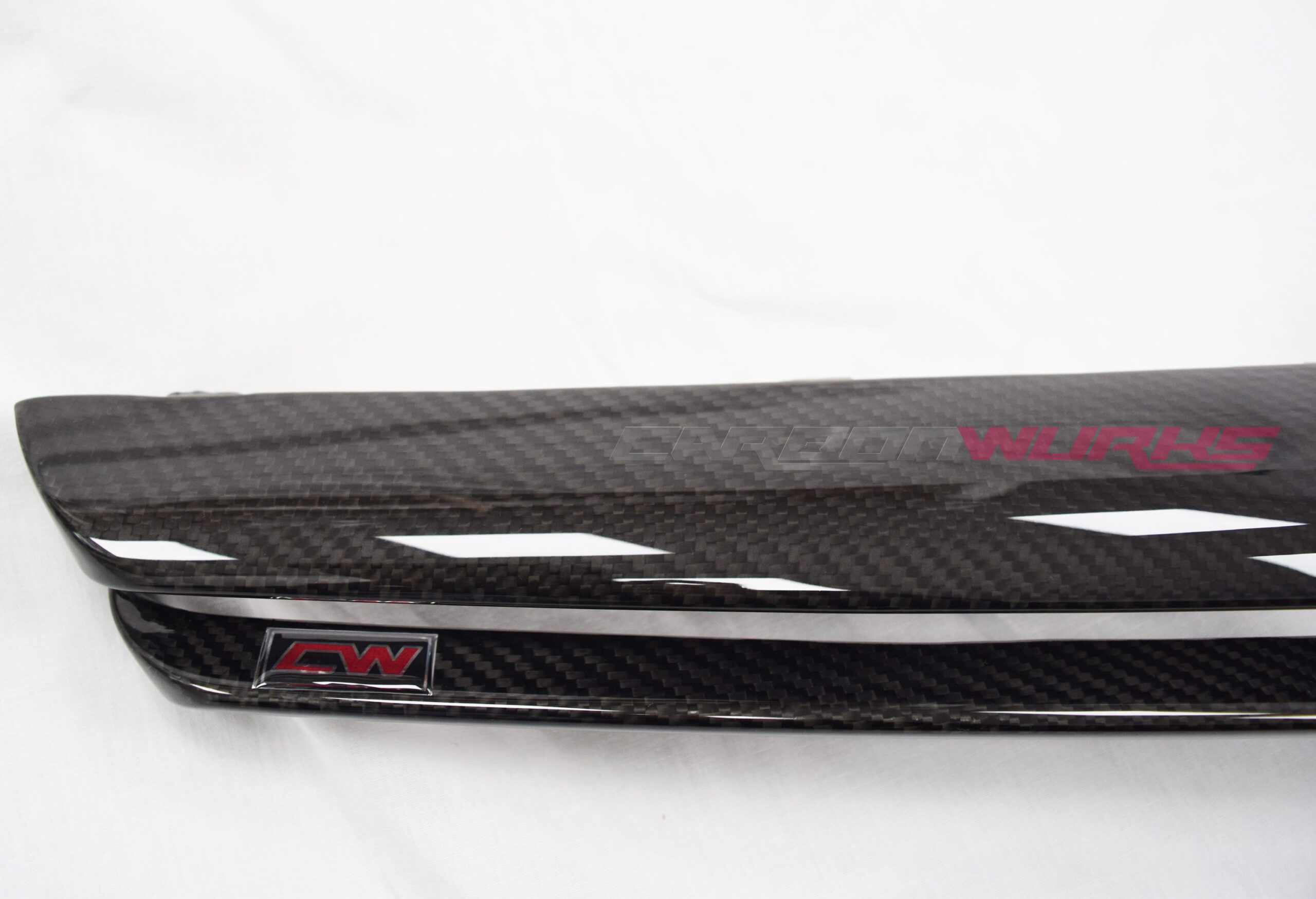 CLA45 Carbon Fibre Grille 5
