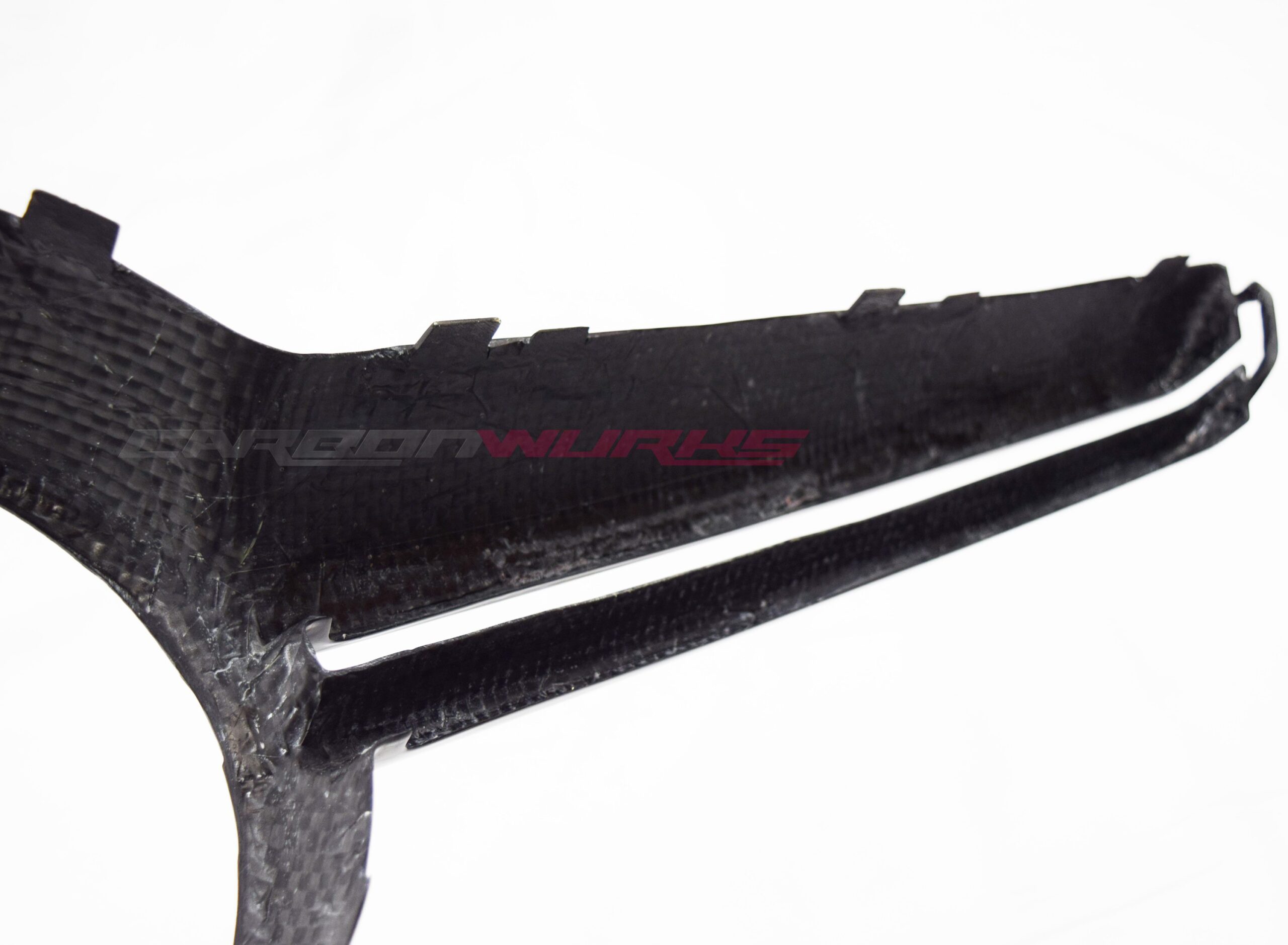 CLA45 Carbon Fibre Grille 11