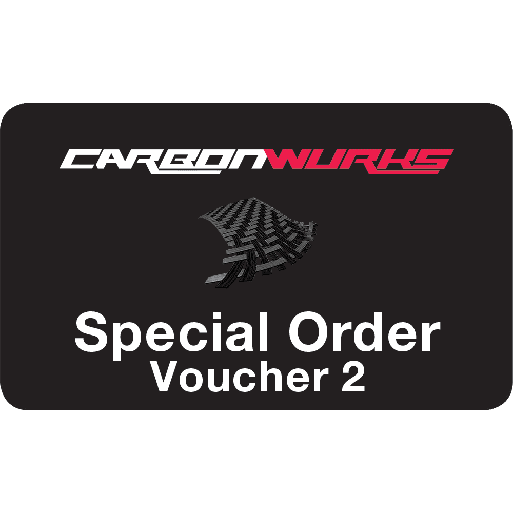 CW Gift Voucher - Special Order 2