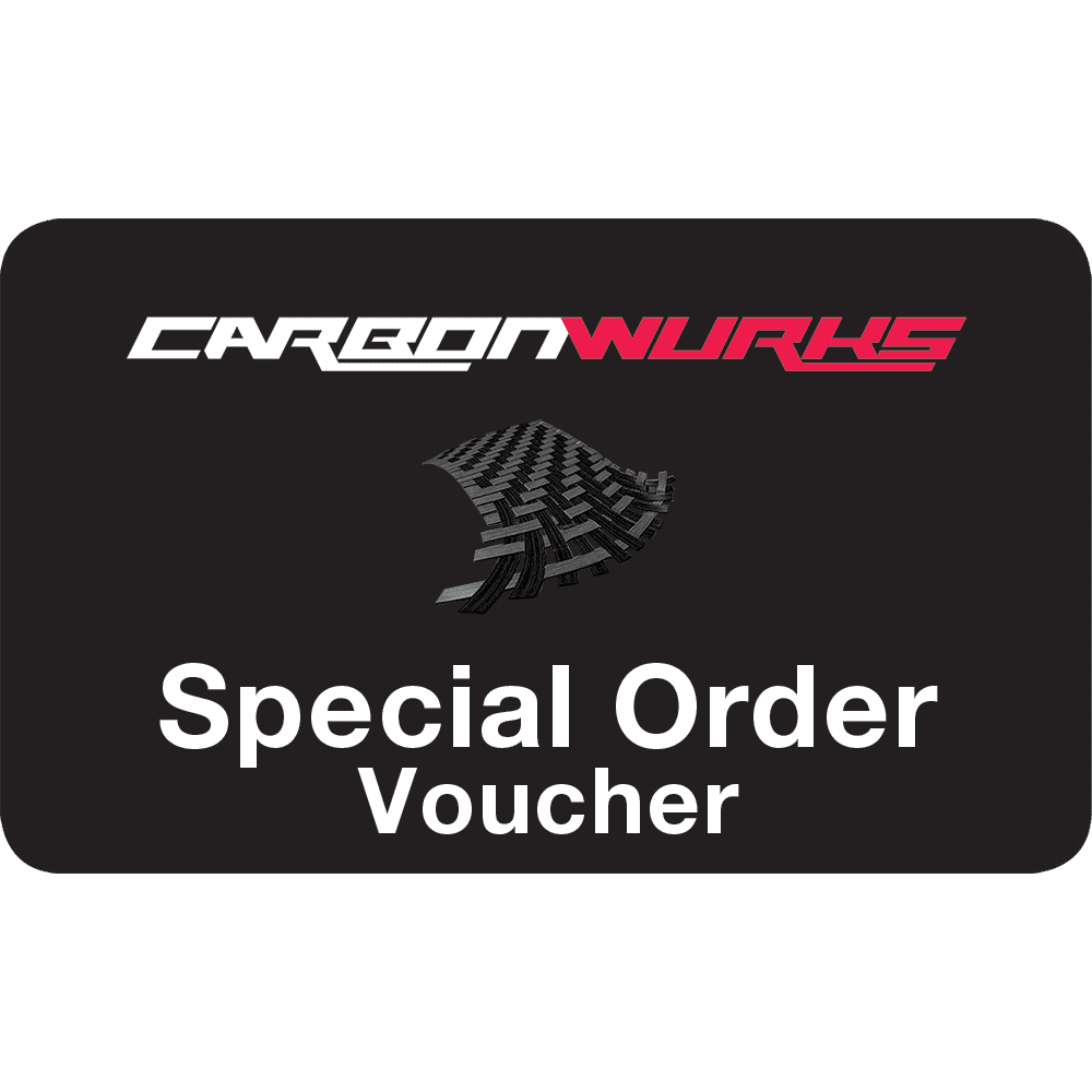 CW Gift Voucher - Special Order