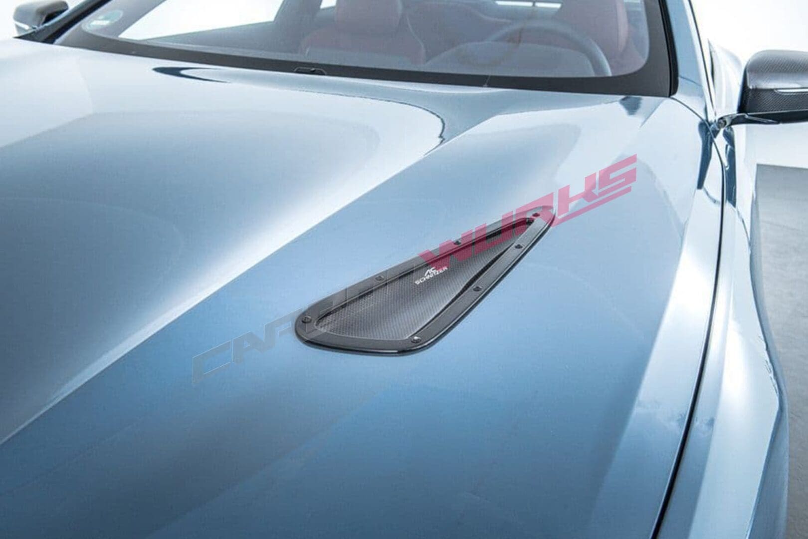 BMW M8 AC Schnitzer Package