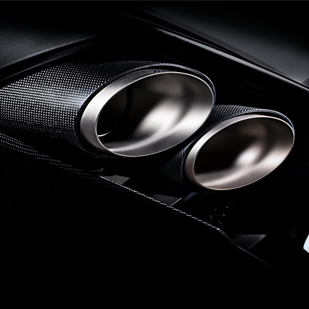Carbonwurks Akrapovic Exhausts Dorset