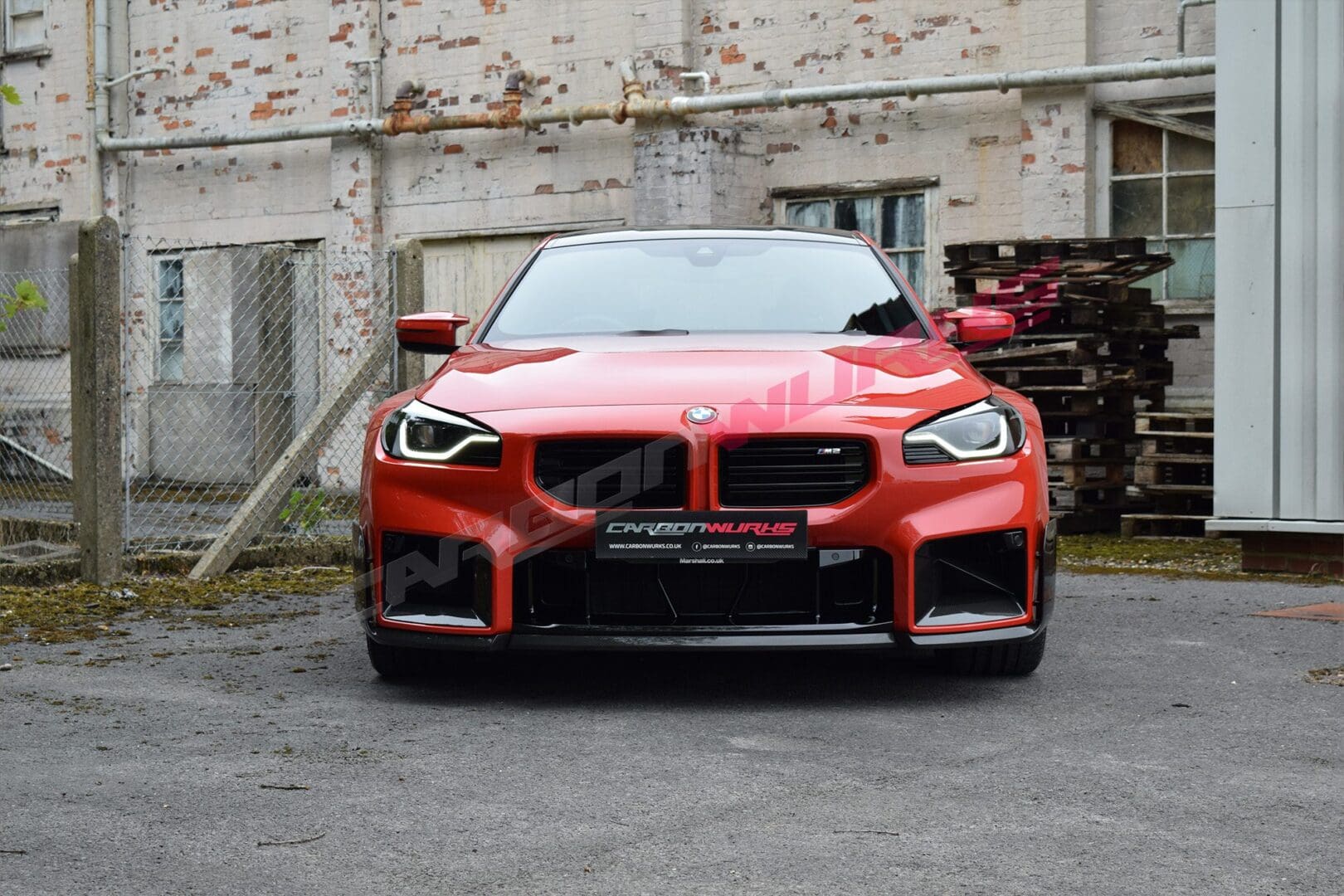 Carbonwurks_BMW_M2_Carbon_Fibre_Front_Ducts10