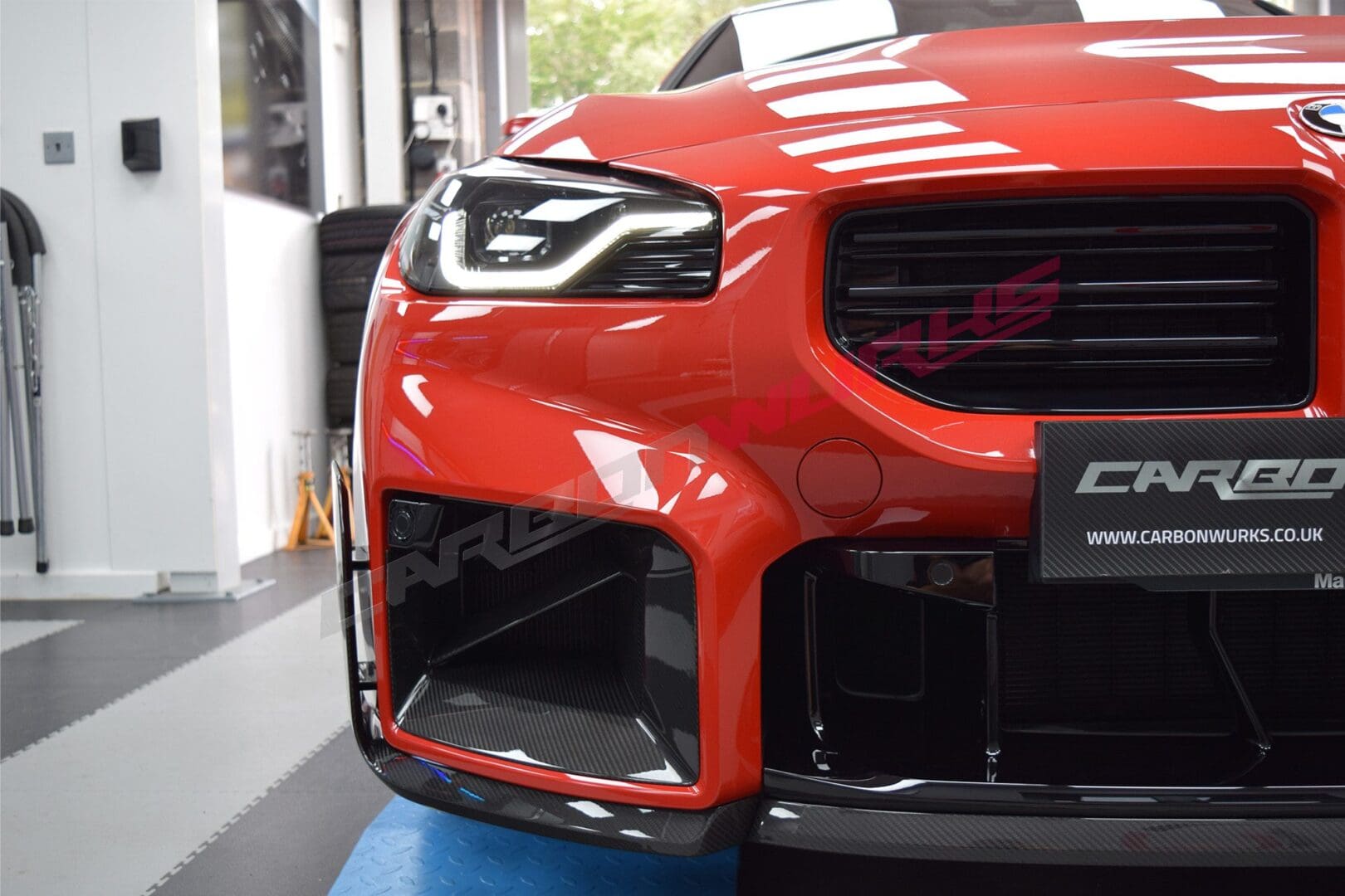 Carbonwurks_BMW_M2_Carbon_Fibre_Front_Ducts1