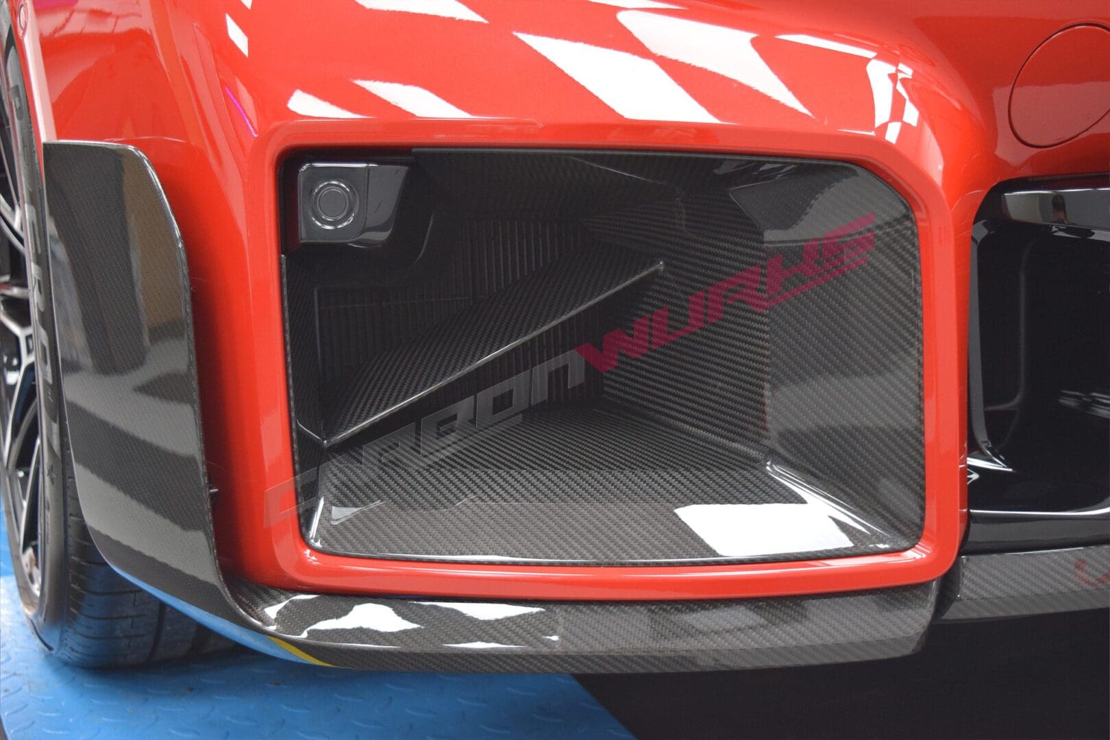 Carbonwurks_BMW_M2_Carbon_Fibre_Front_Ducts4