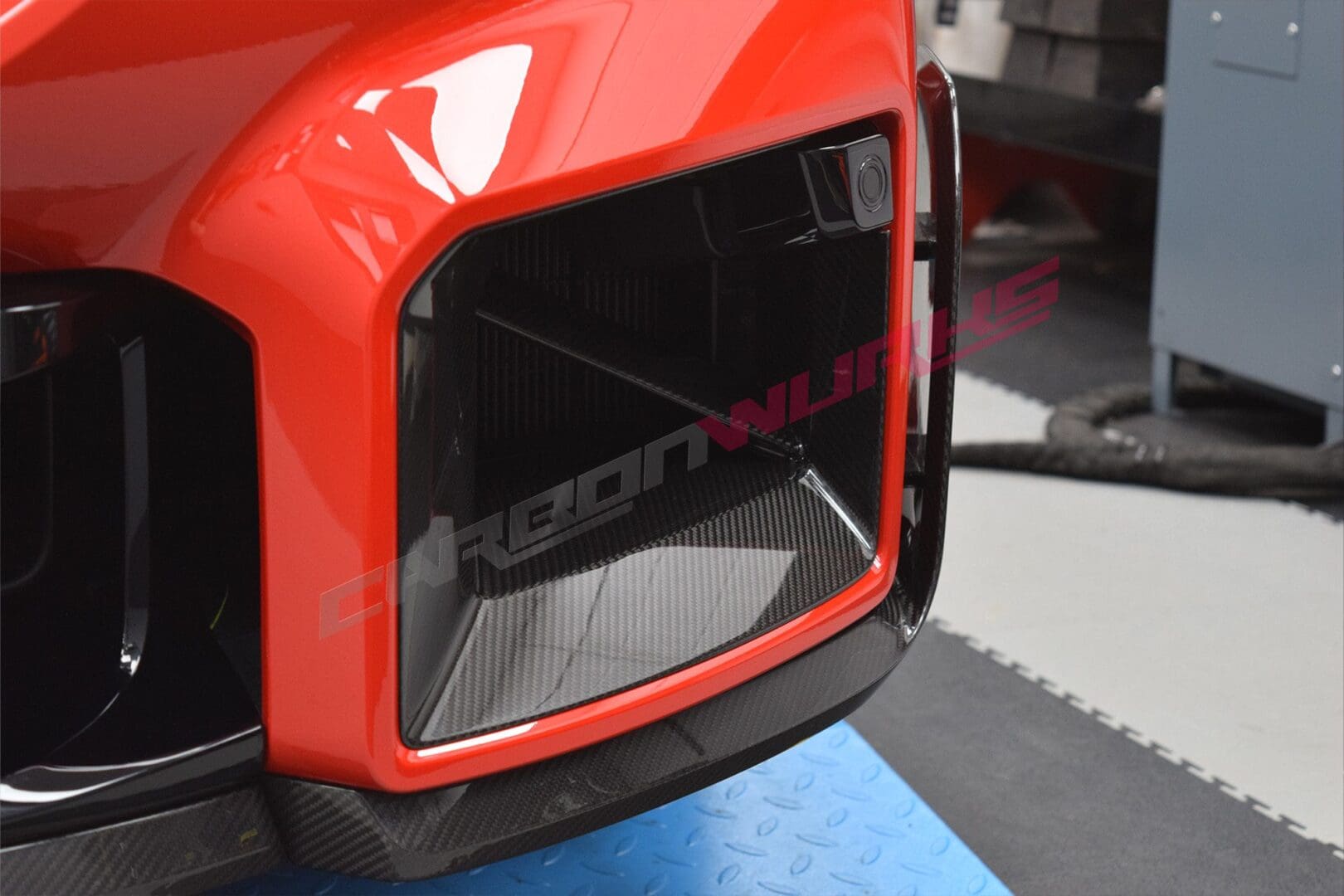 Carbonwurks_BMW_M2_Carbon_Fibre_Front_Ducts6