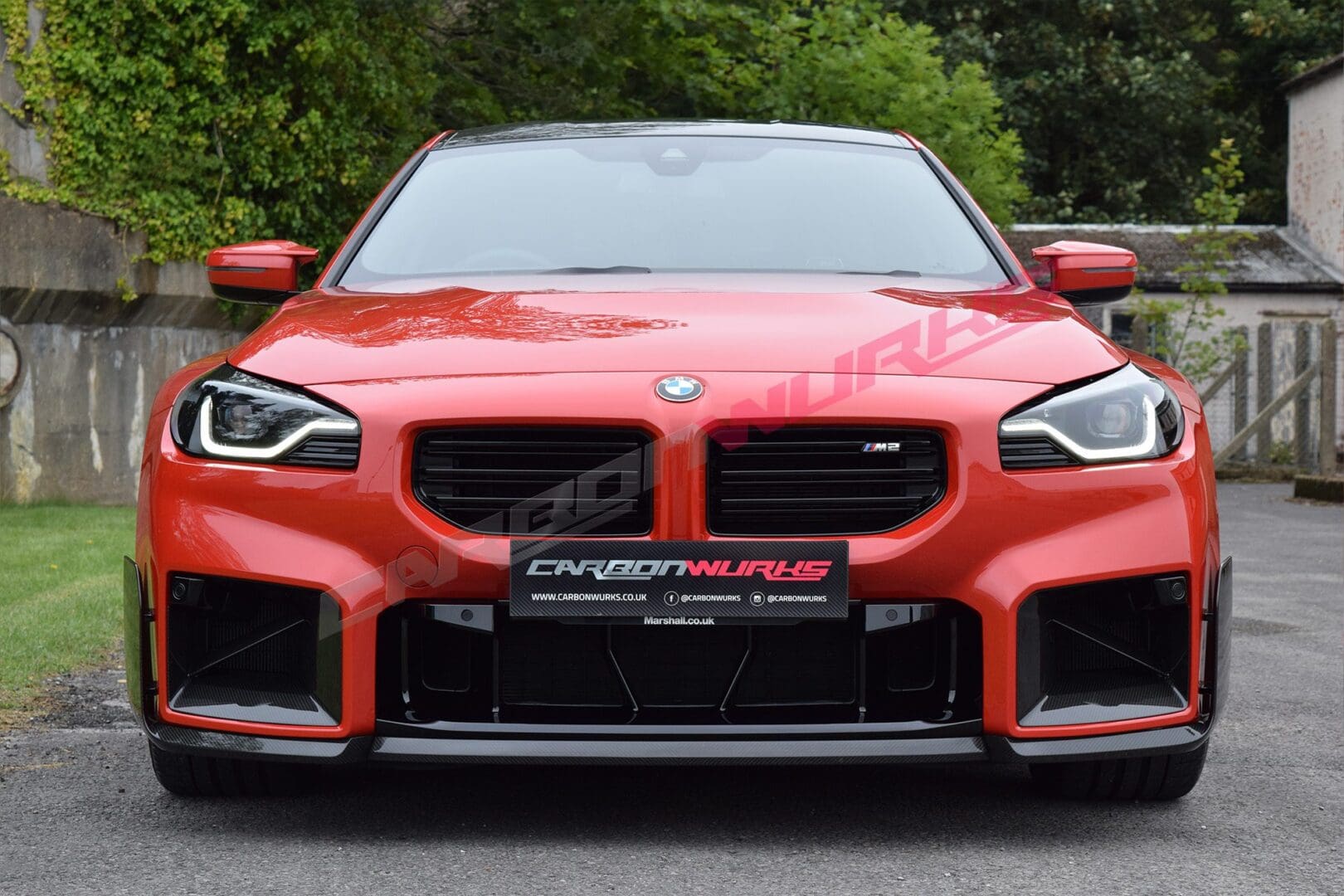 Carbonwurks_BMW_M2_Carbon_Fibre_Front_Ducts9