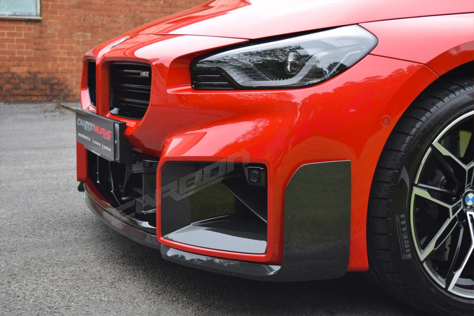 Carbonwurks_BMW_M2_G87_Carbon_Fibre_Front_Splitter6