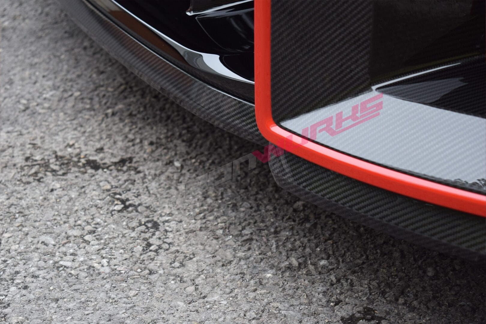 Carbonwurks_BMW_M2_G87_Carbon_Fibre_Front_Splitter7