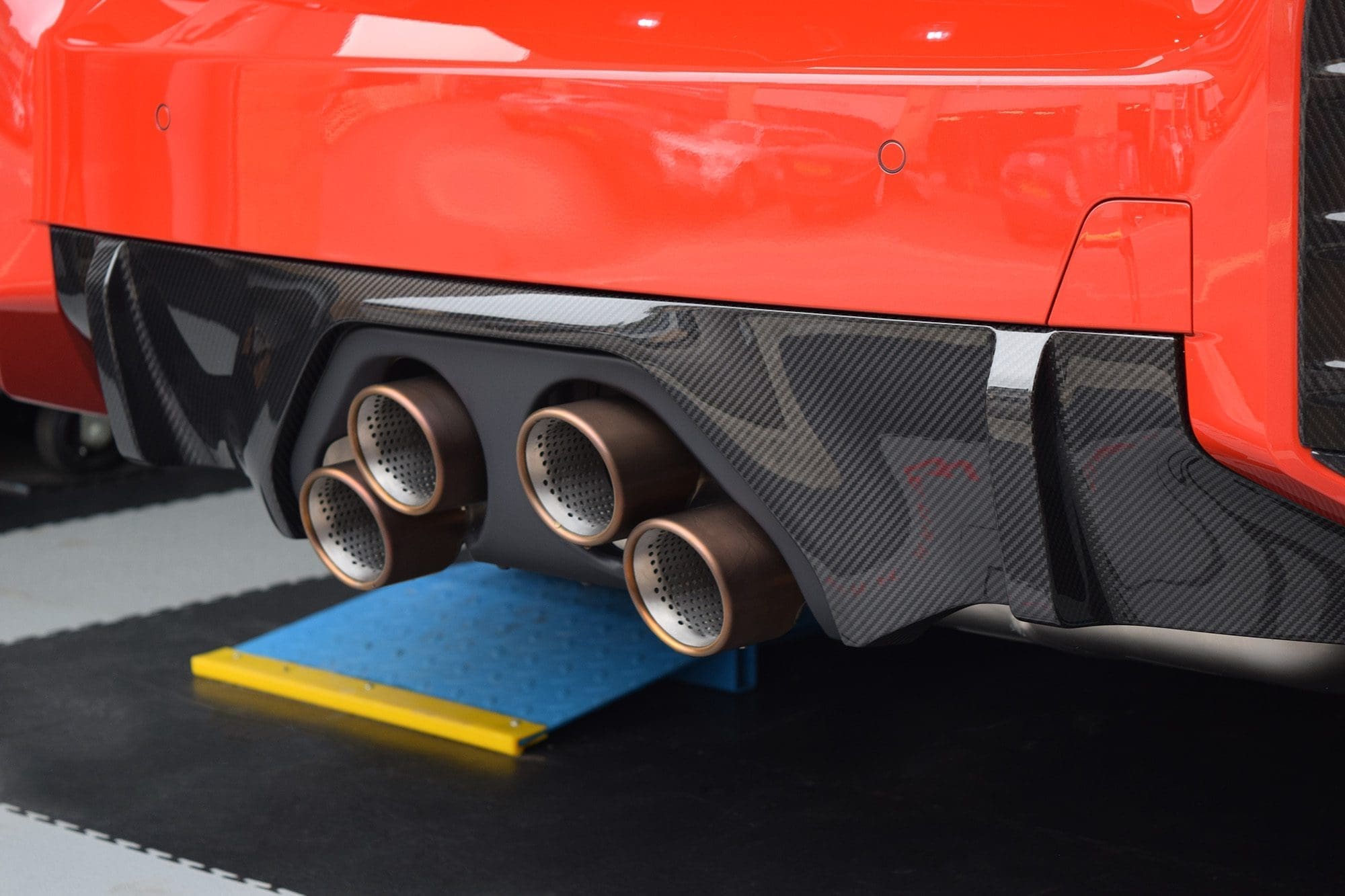 Carbonwurks_BMW_M2_G87_Carbon_Fibre_Rear_Diffuser_NWM3