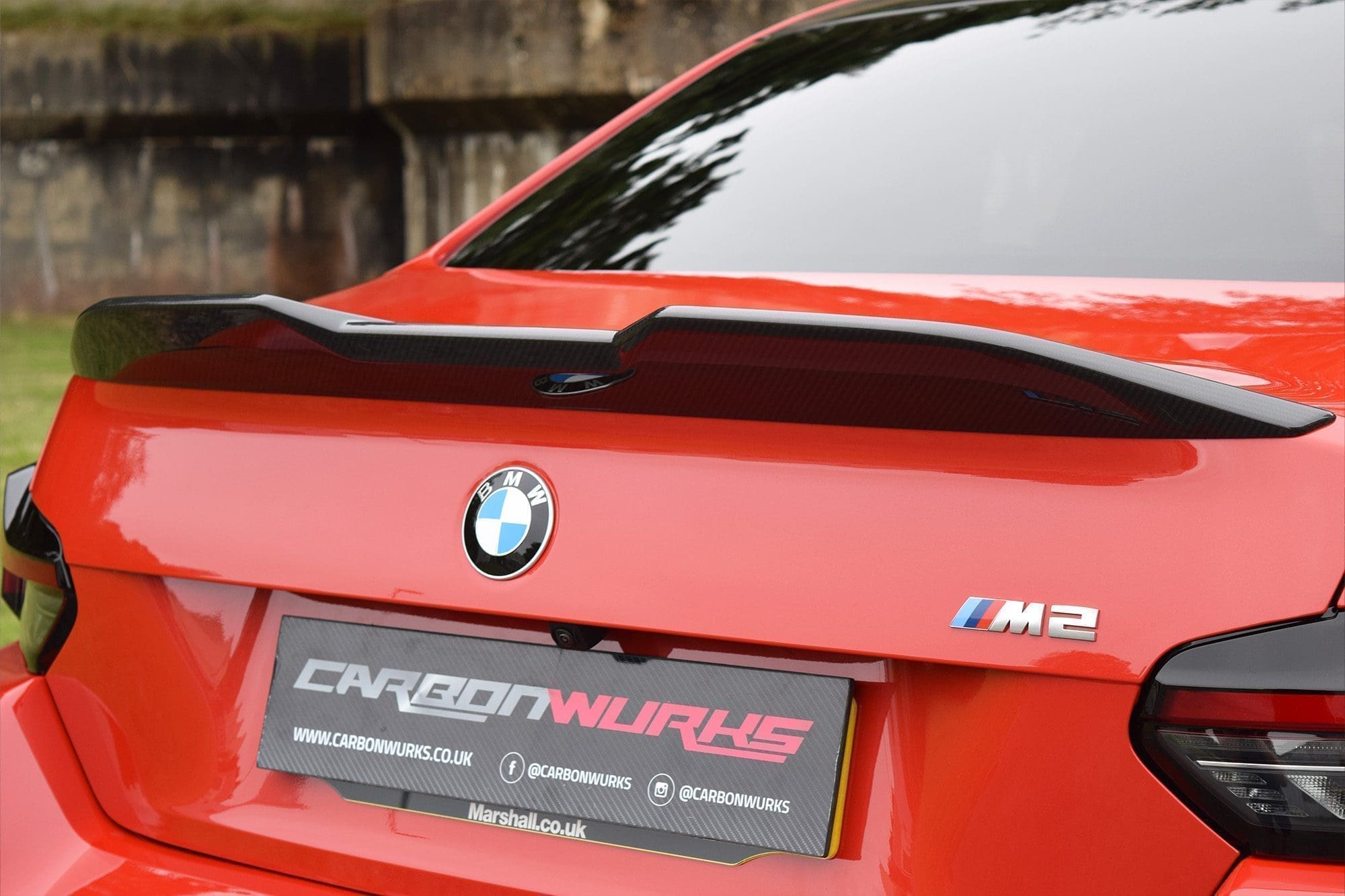 Carbonwurks_BMW_M2_G87_Carbon_Fibre_Rear_Spoiler_NWM5
