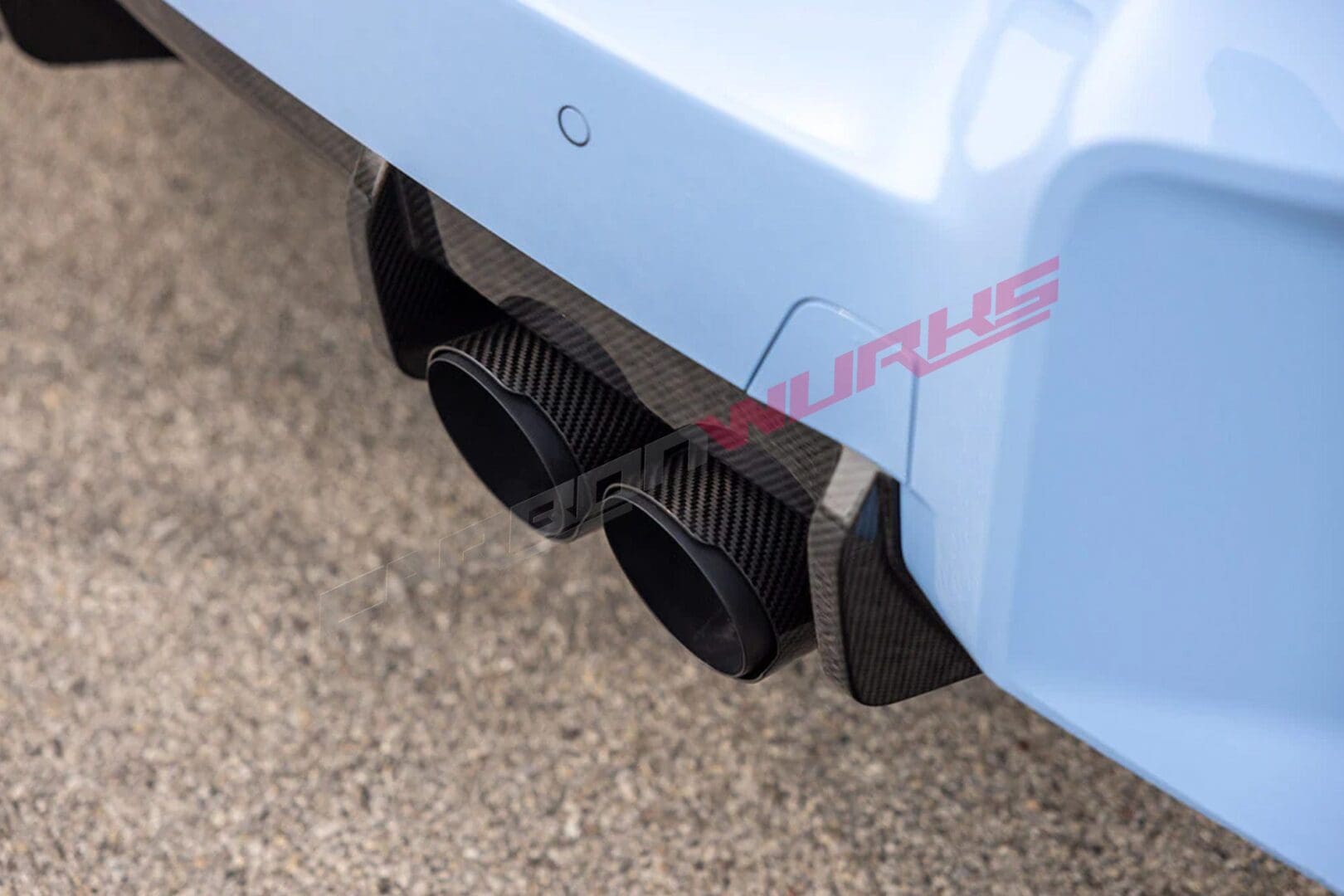 Carbonwurks_BMW_M2_G87_Carbon_Fibre_Rear_Standard_Diffuser2