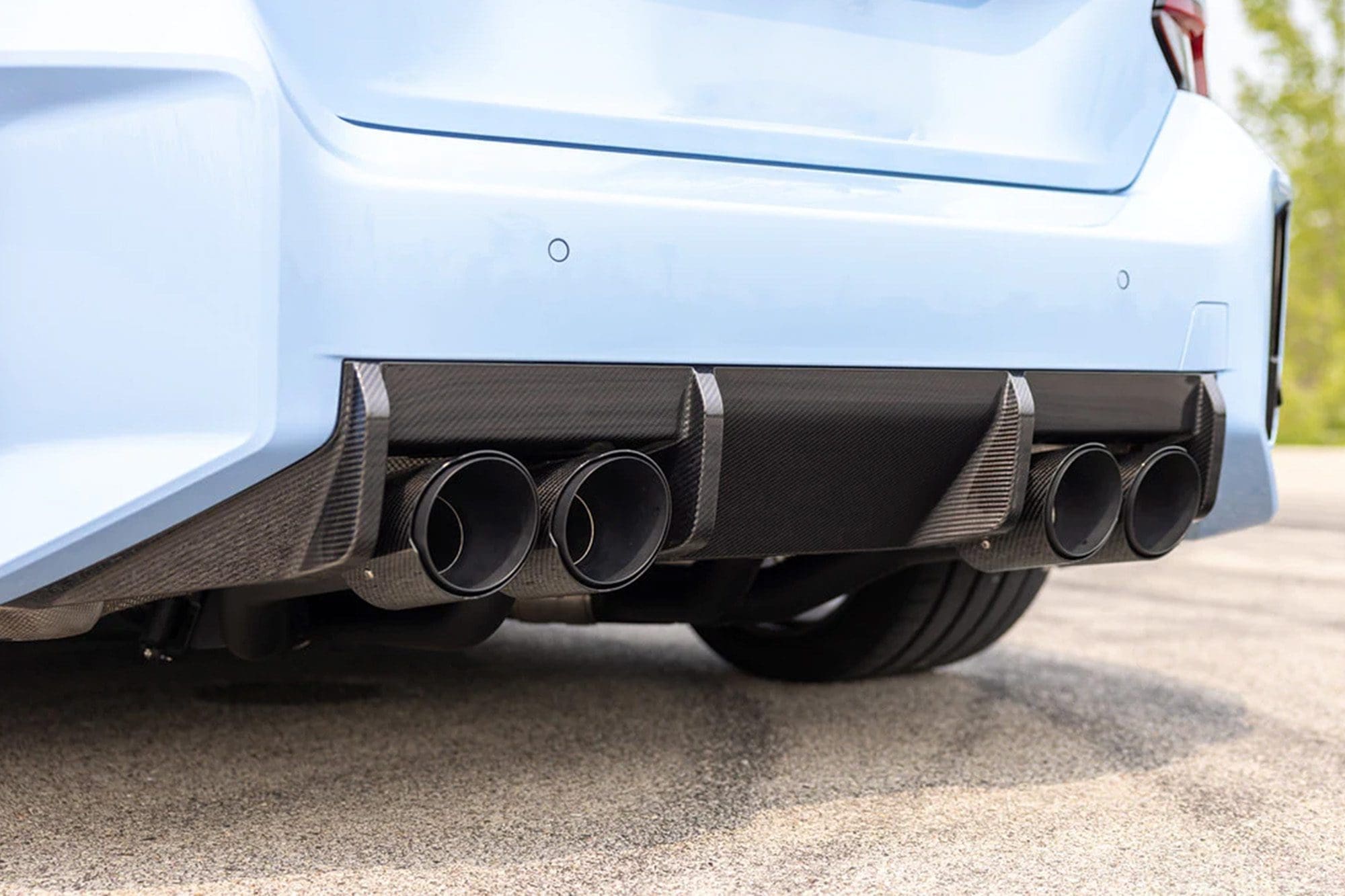Carbonwurks_BMW_M2_G87_Carbon_Fibre_Rear_Standard_Diffuser_NWM1