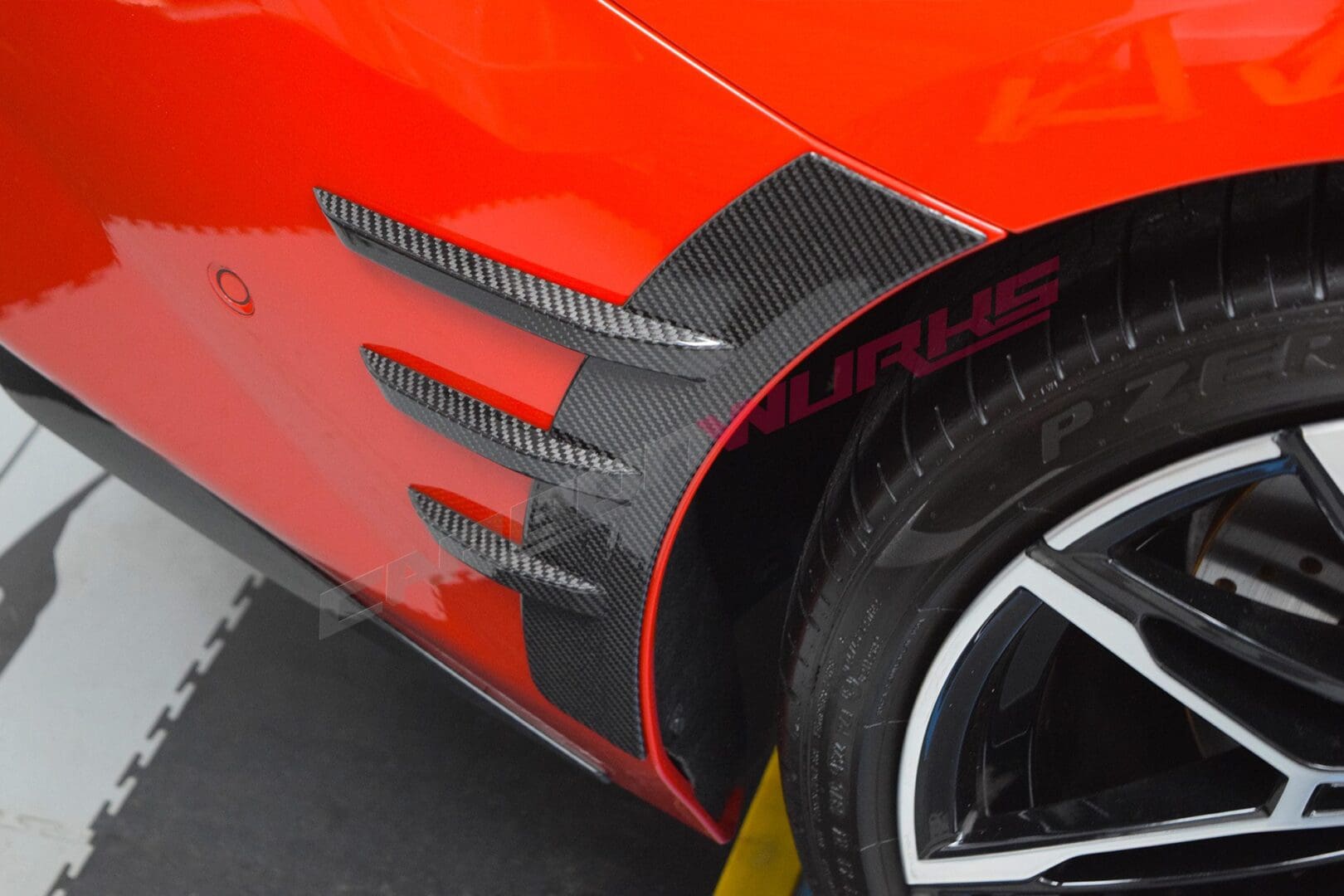 Carbonwurks_BMW_M2_G87_Carbon_Fibre_Side_Spats3