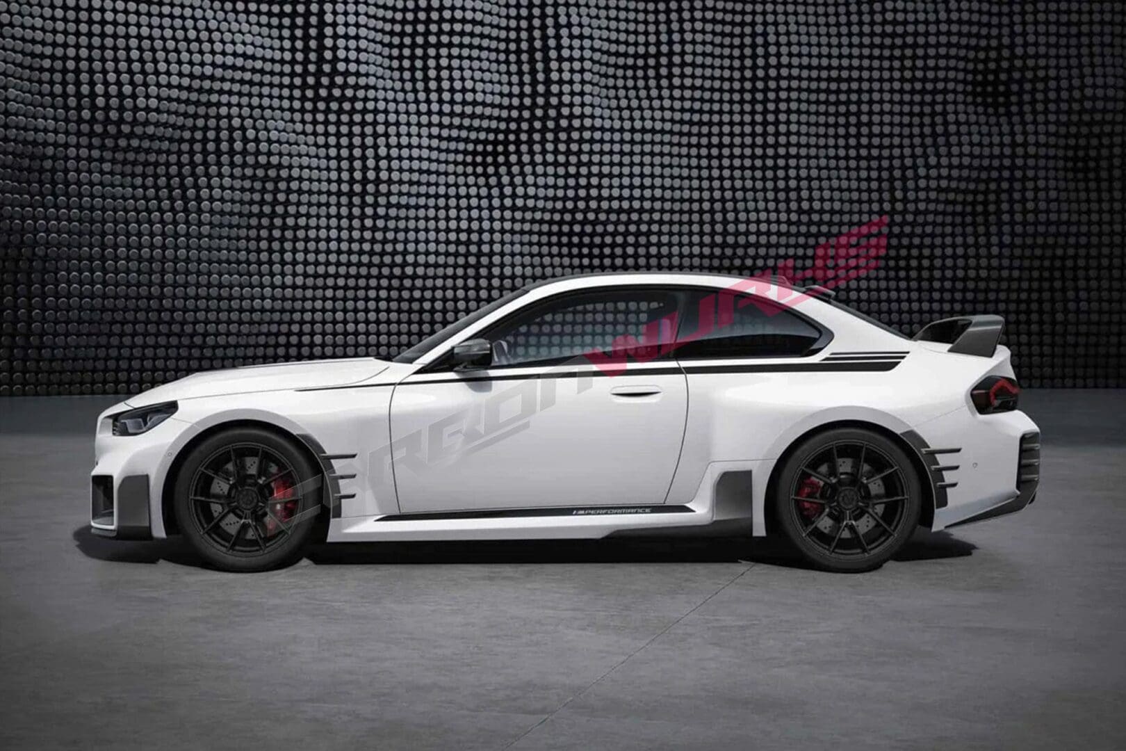 Carbonwurks_BMW_M2_G87_Carbono_Fibre_Wing1