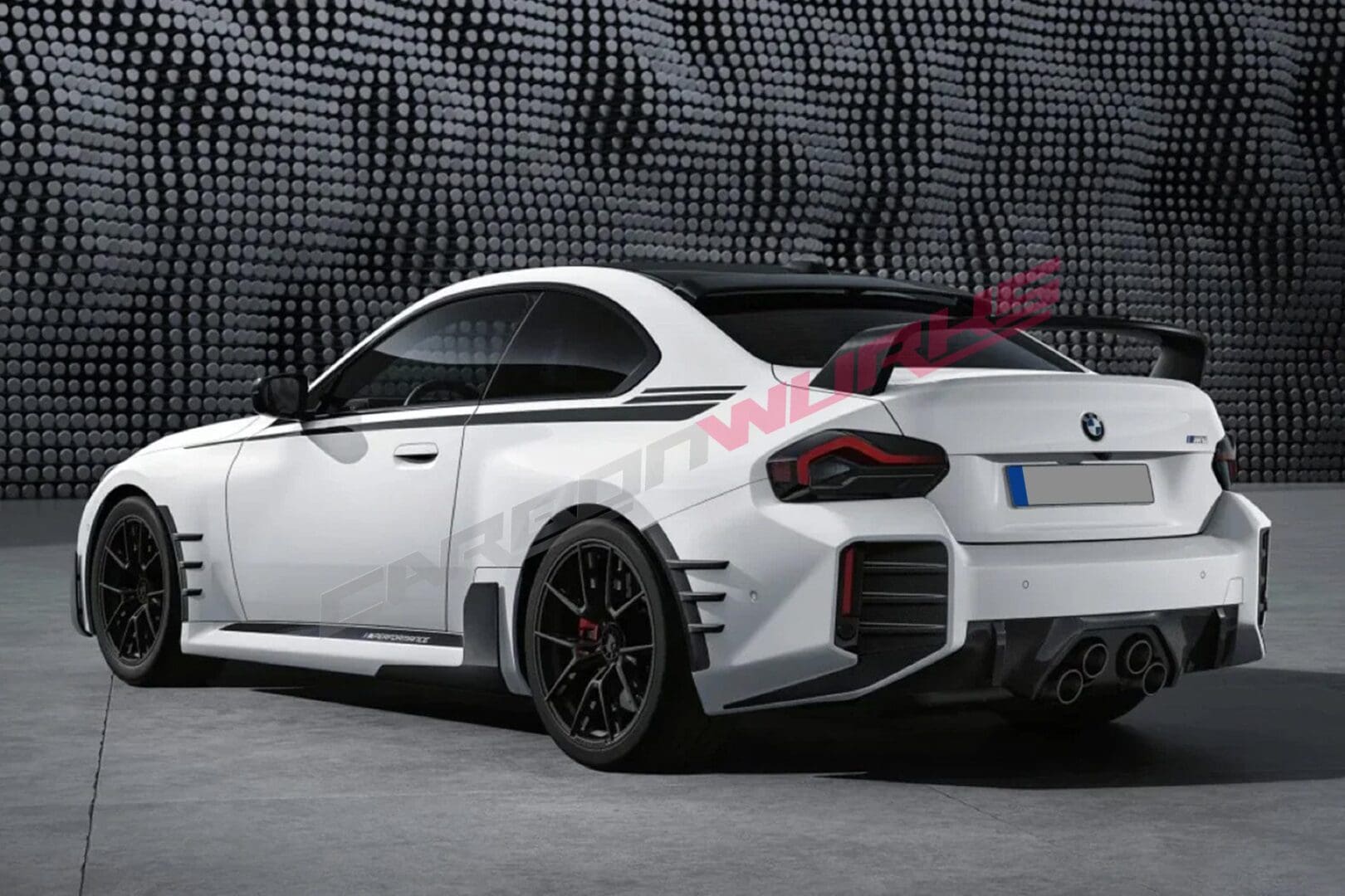 Carbonwurks_BMW_M2_G87_Carbono_Fibre_Wing3
