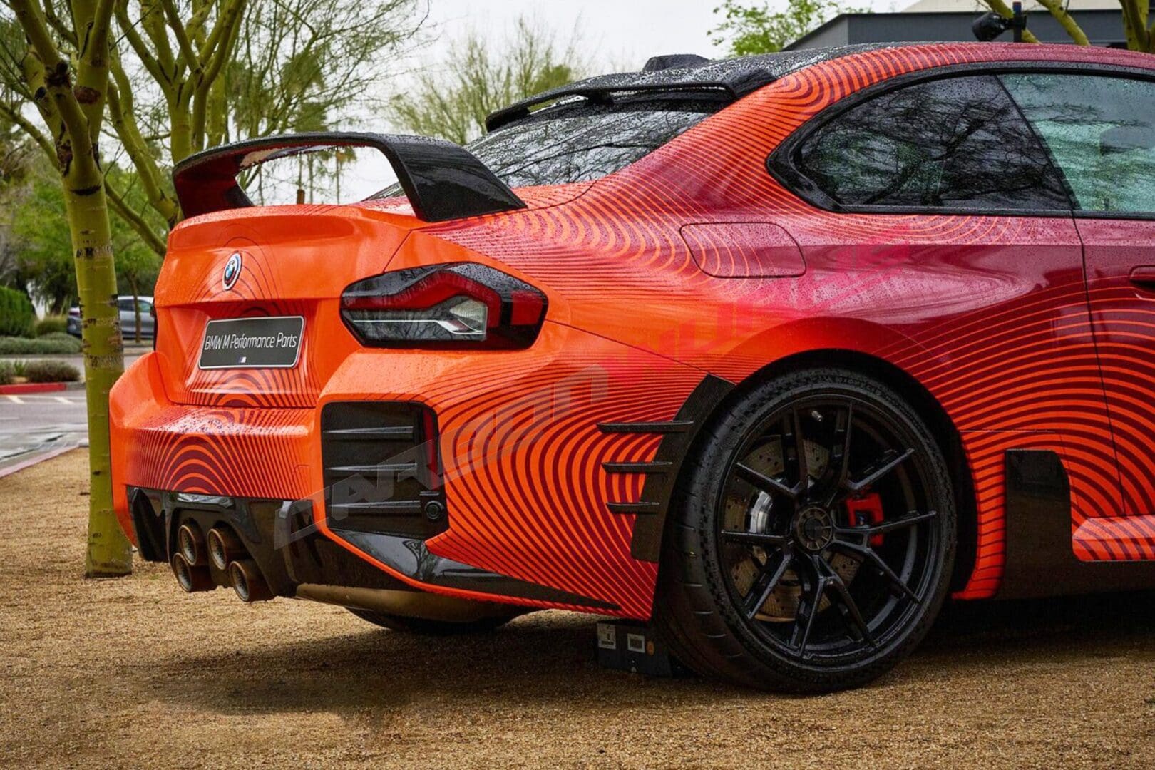 Carbonwurks_BMW_M2_G87_Carbono_Fibre_Wing6