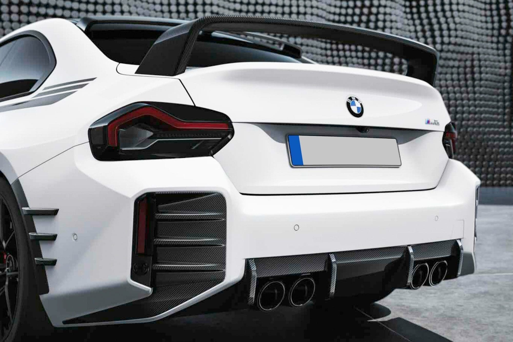 Carbonwurks_BMW_M2_G87_Carbono_Fibre_Wing_NWM4