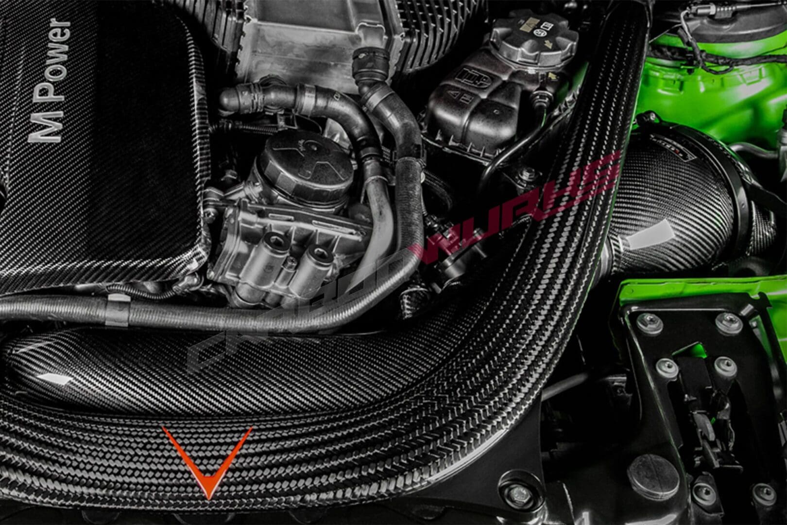 Carbonwurks_Eventuri_BMW_F8X_Intake2