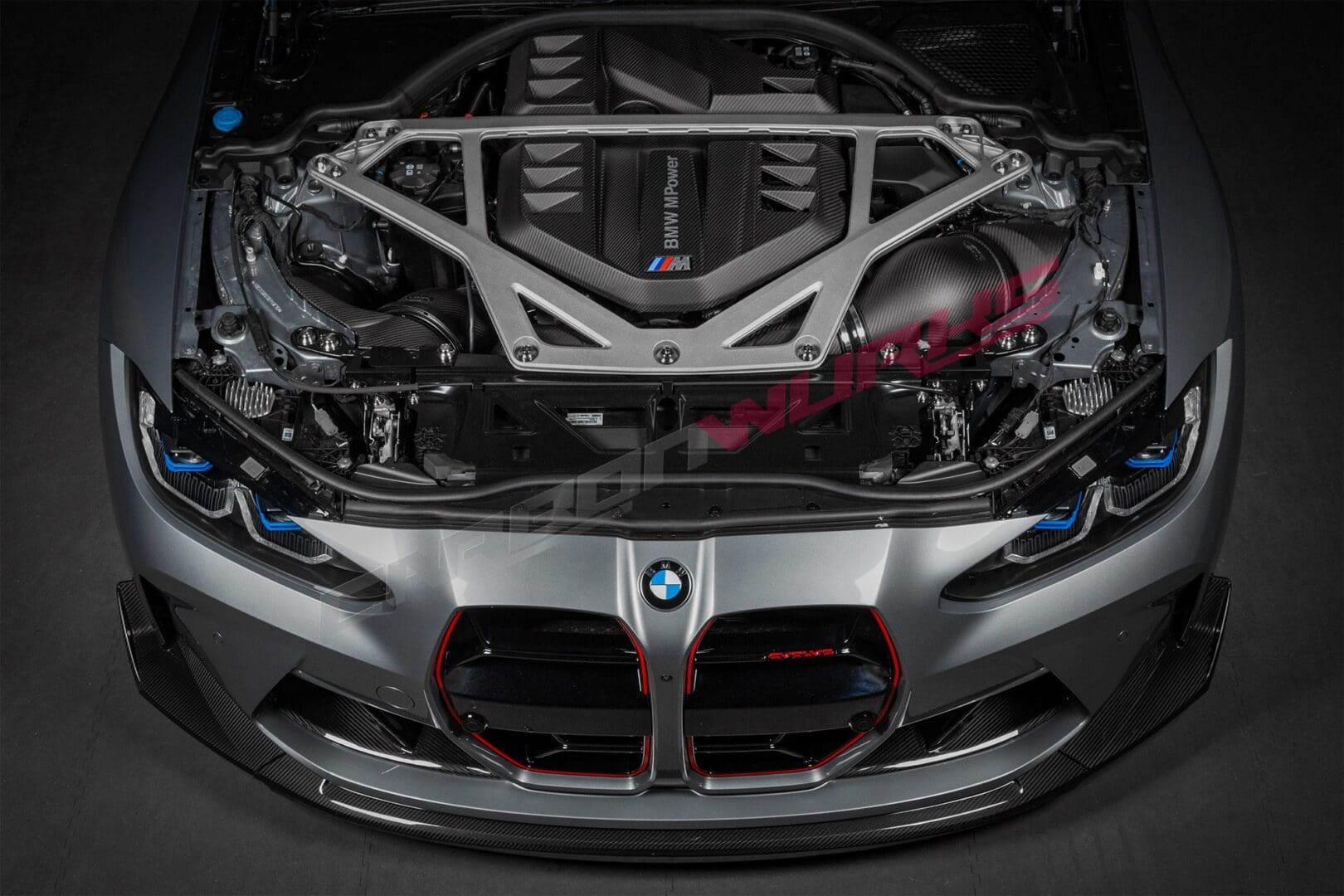 Carbonwurks_Eventuri_BMW_G8X_Intake3