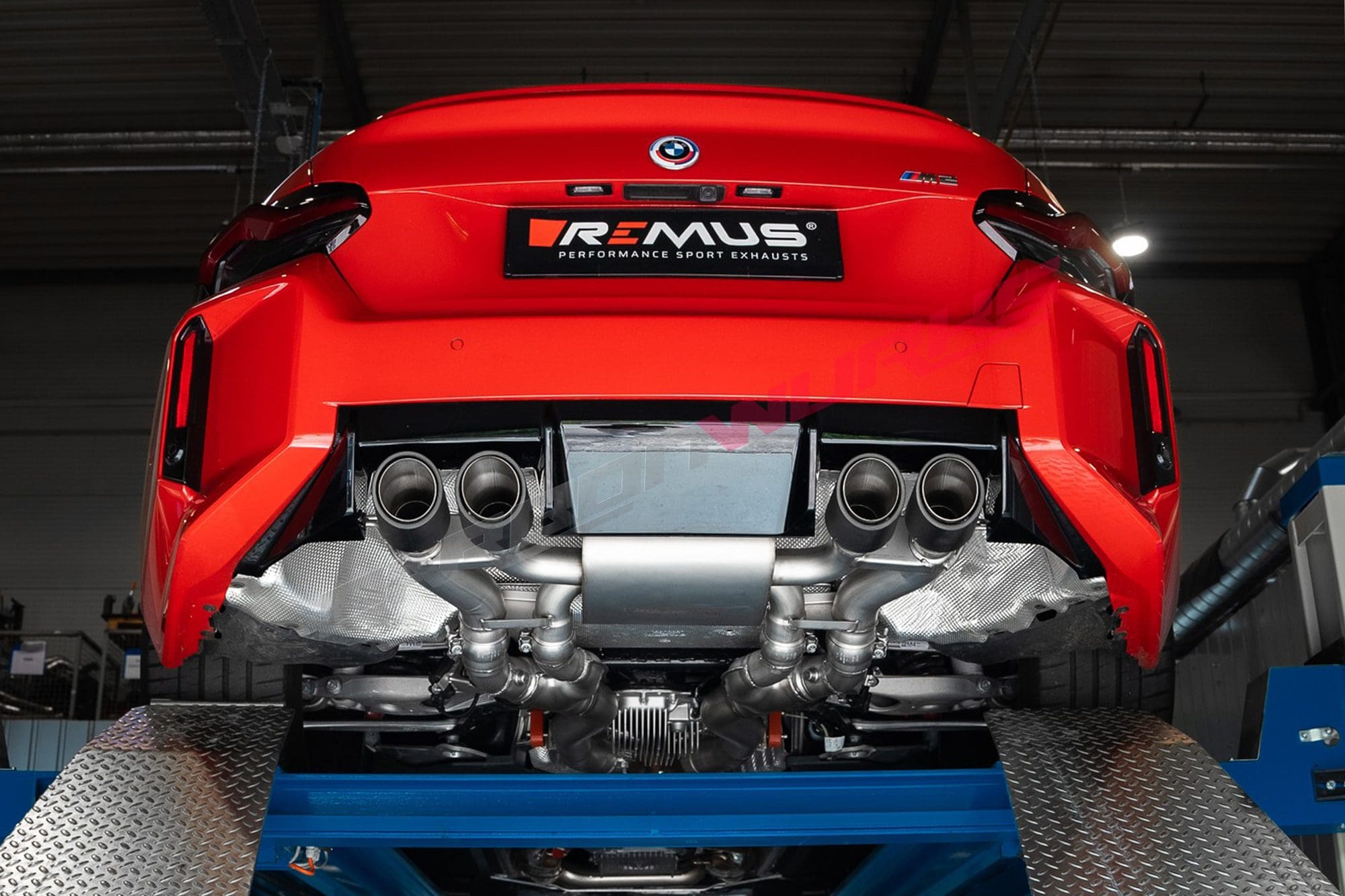 Carbonwurks_Remus_Dorset_BMW_M2_G87-1
