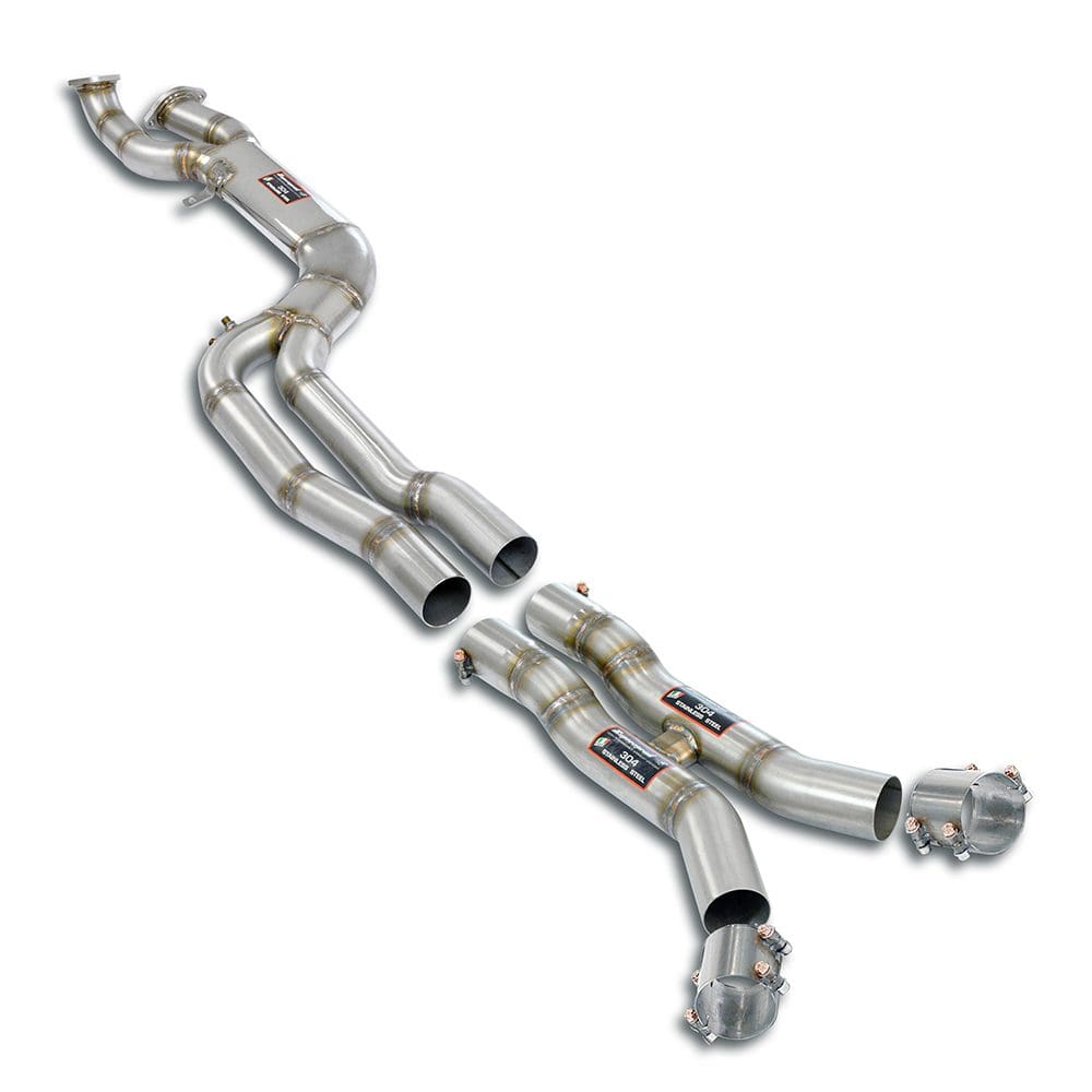 Carbonwurks Supersprint Exhausts Dorset