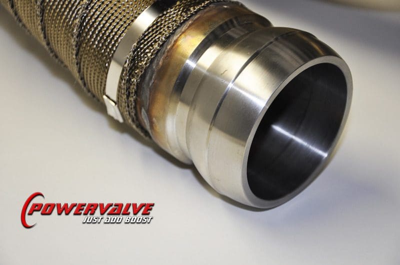 Mercedes A/CLA/GLA45 BCS Large Bore Downpipe - With Sports Cat 6
