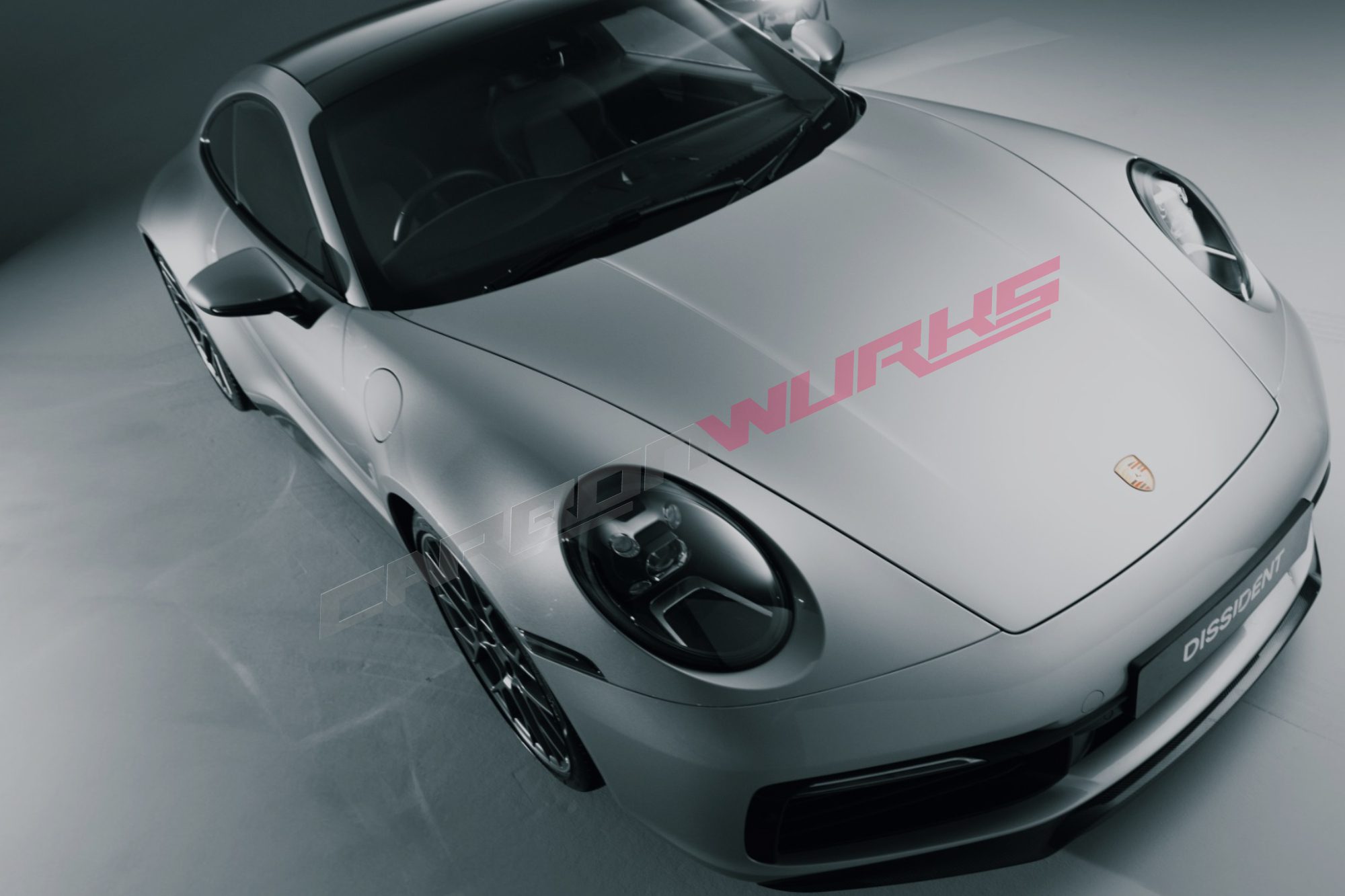 Dissident_Porsche_Carrera_911_922_Launch_Edition_Carbon_Fibre_Side_Skirts4