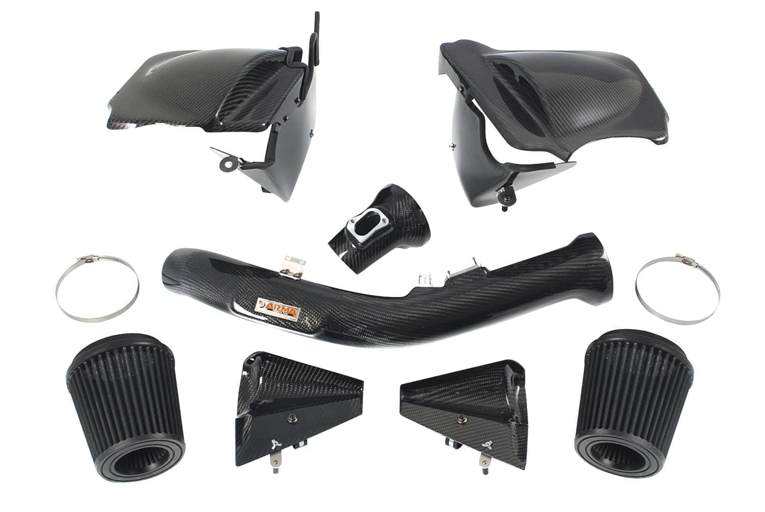 BMW M3 M4 F8X Arma Speed Carbon Fibre Intake