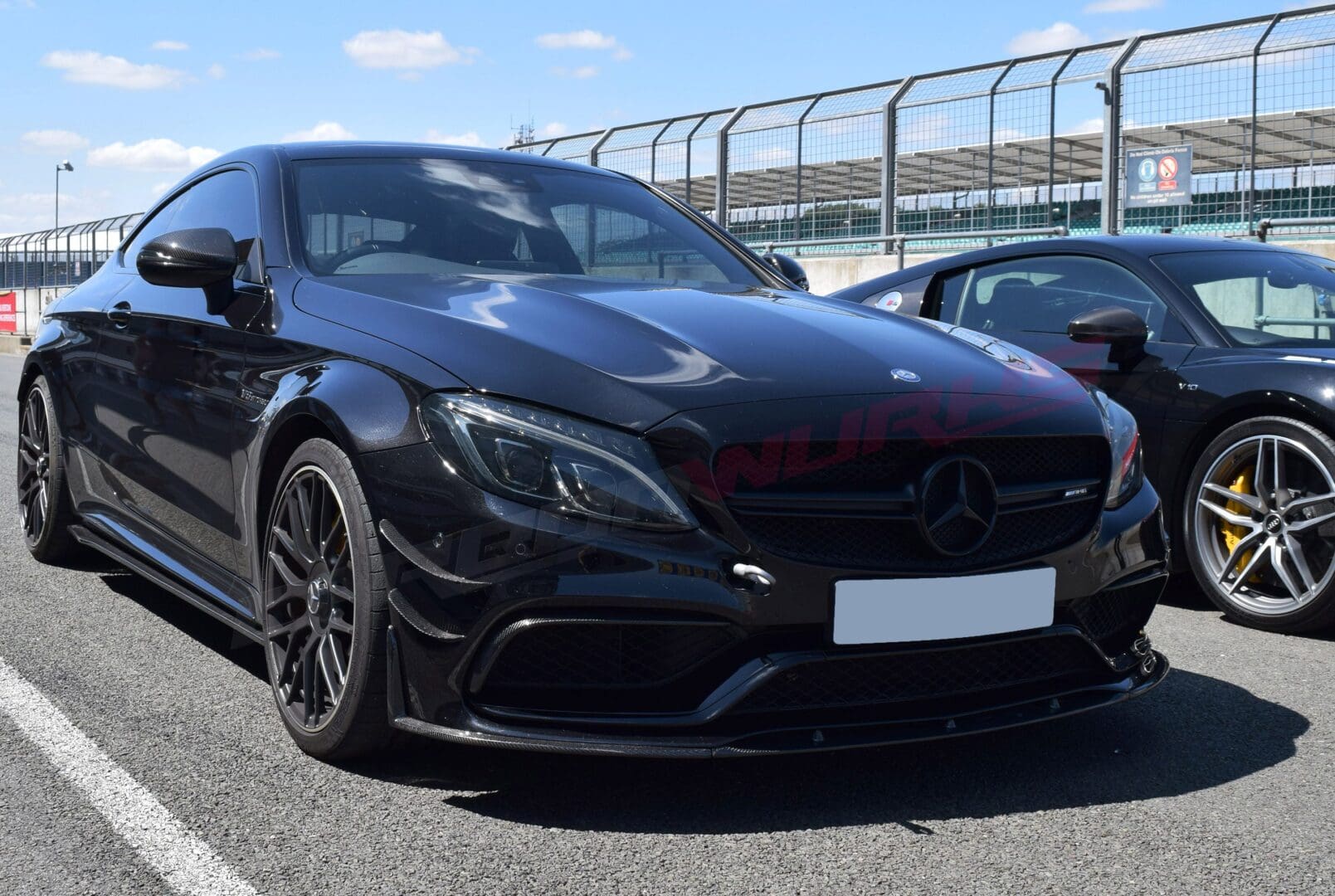 Carbonwurks C63 Coupe Carbon
