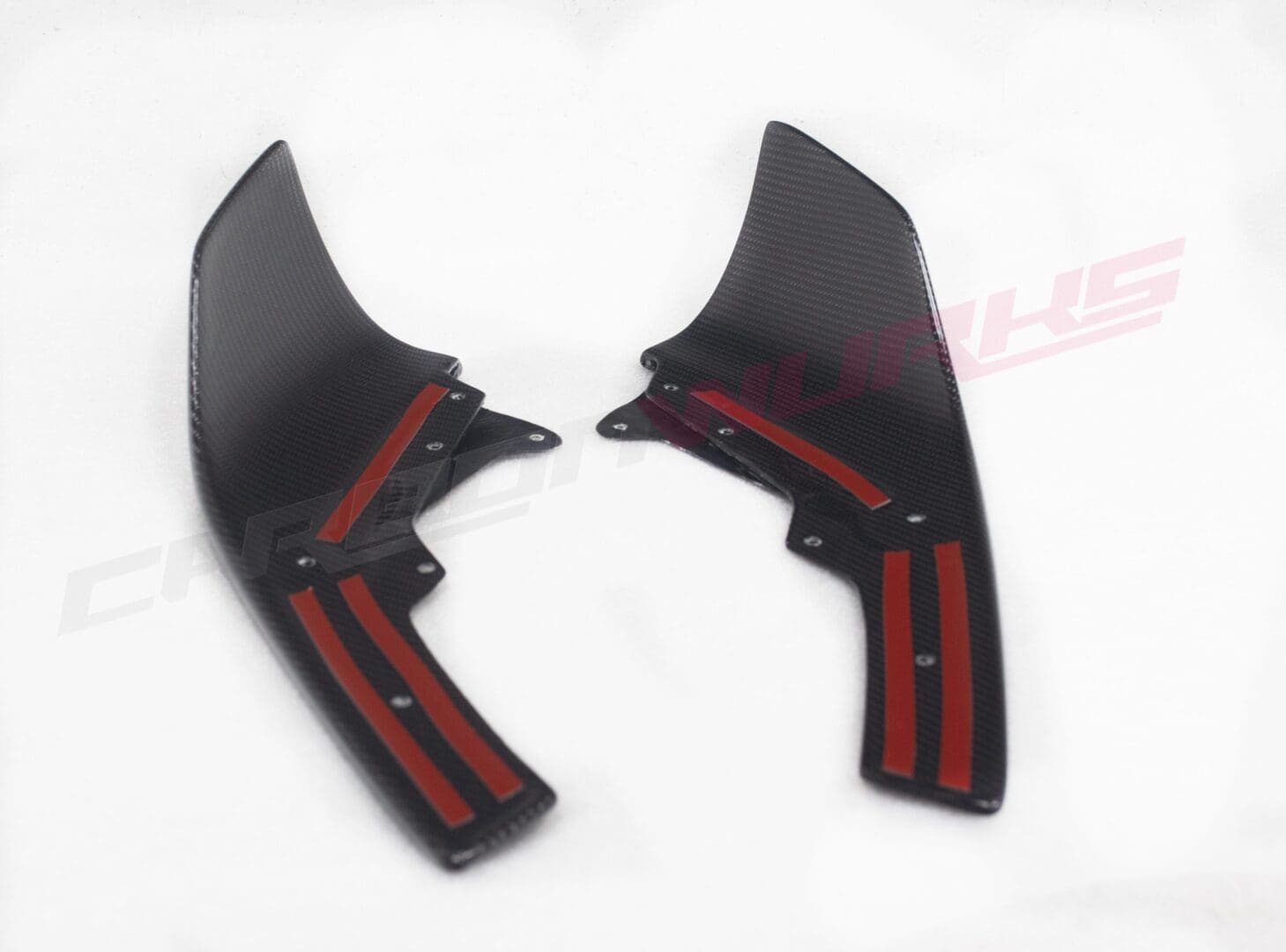 Front Winglets:spoilers 01