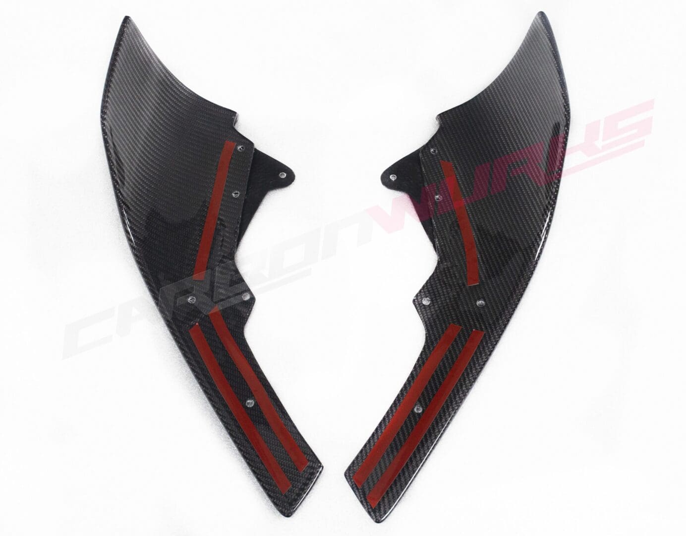 Front Winglets:spoilers 05