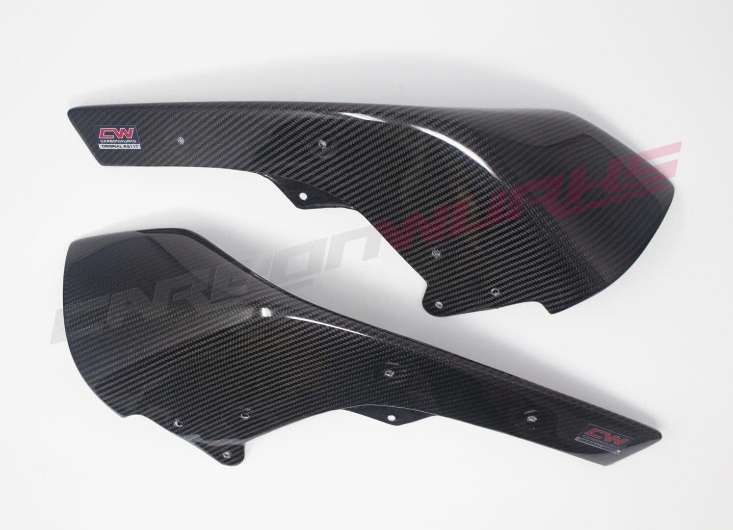 Front Winglets:spoilers 06