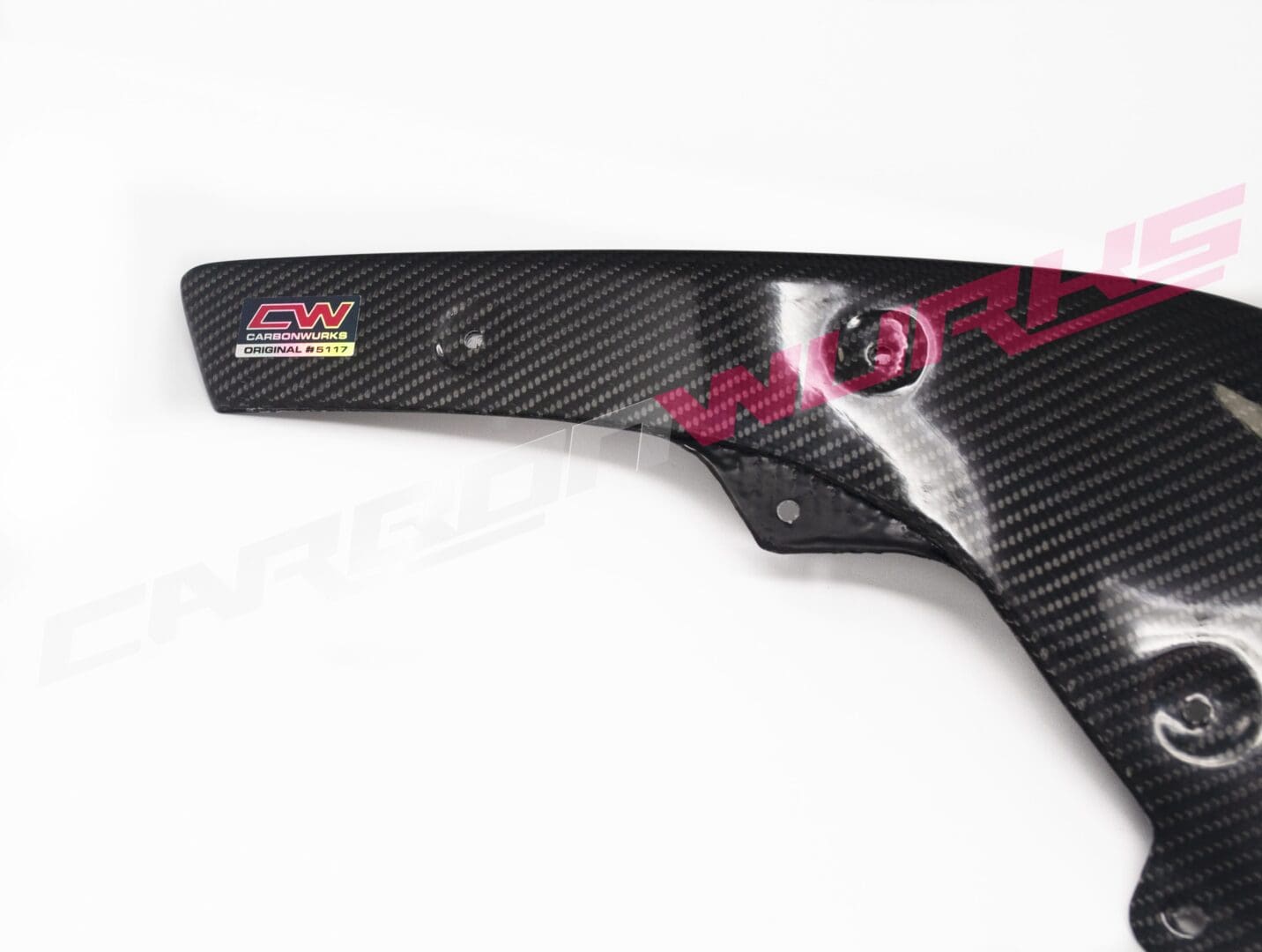 Front Winglets:spoilers 08
