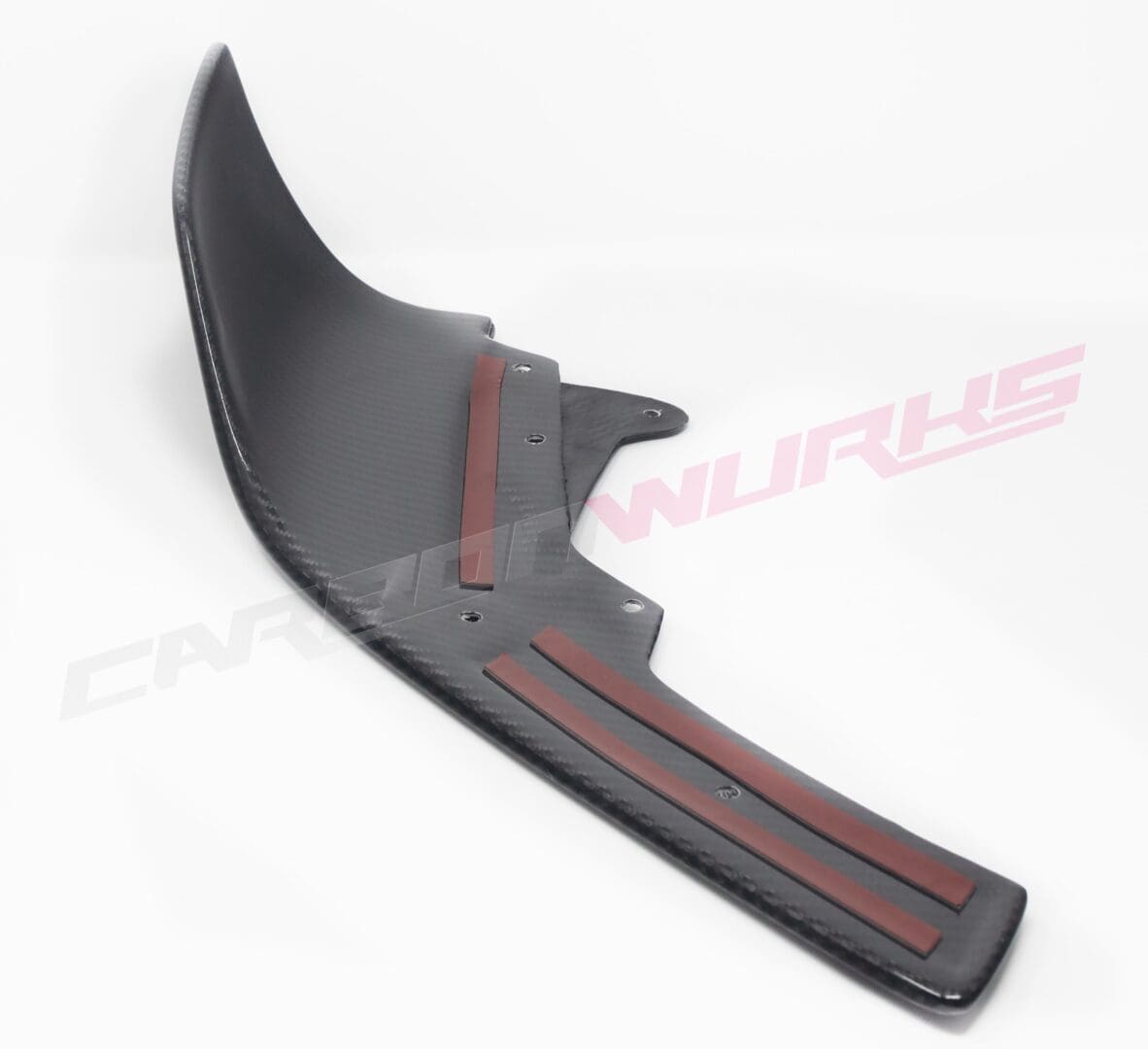 Front Winglets:spoilers 09