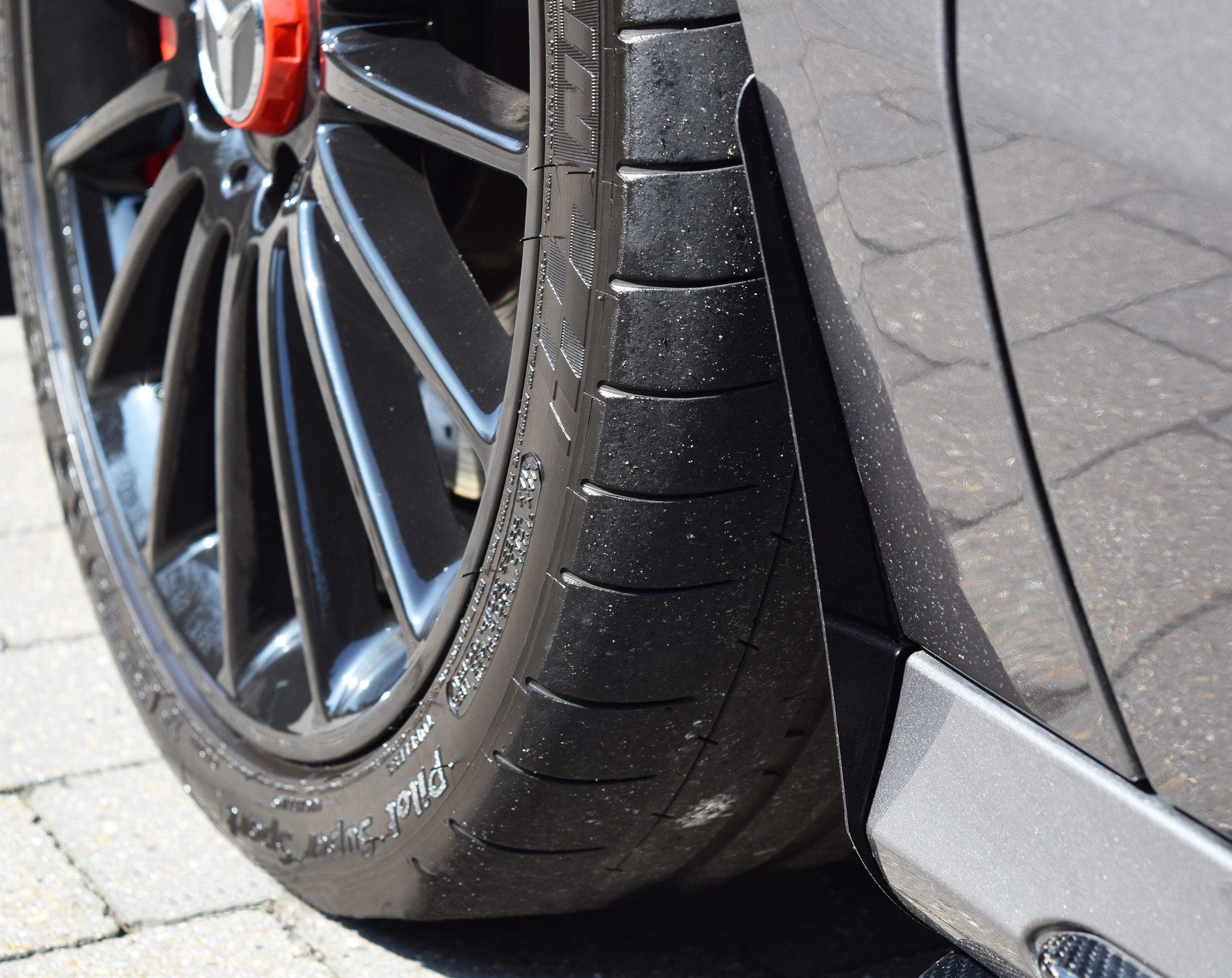 本物美品Mercedes AMG エンジンカバー A45 CLA45 GLA45 Mercedes-Benz Mercedes-AMG 純正 部品 エンジン・カバー
