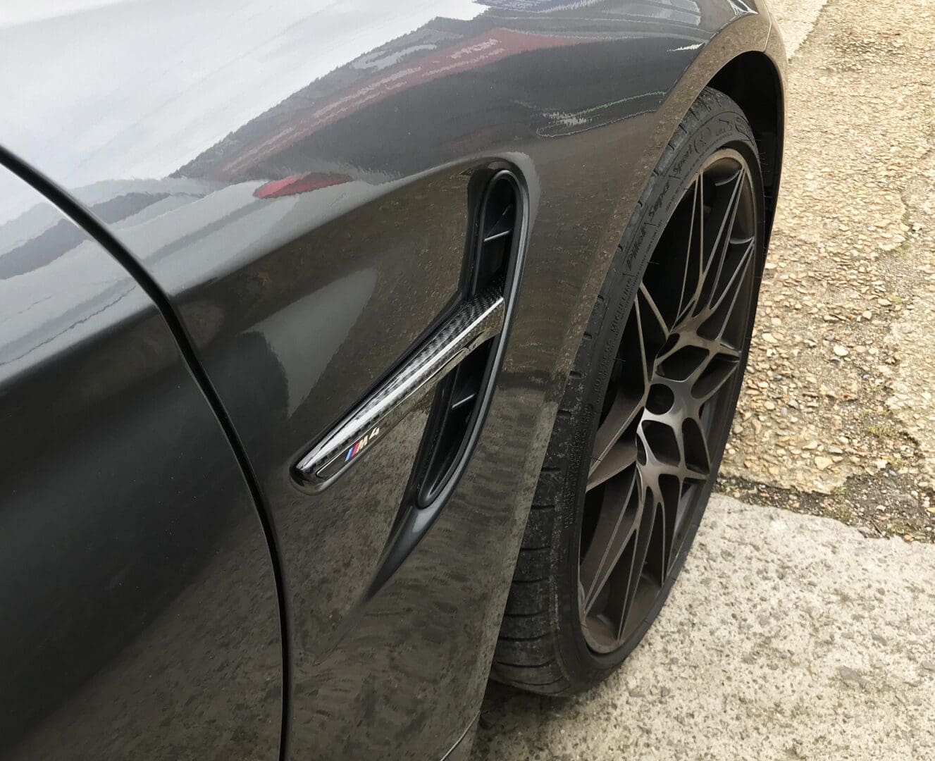 M3/4 Carbon Fibre Side Vents04