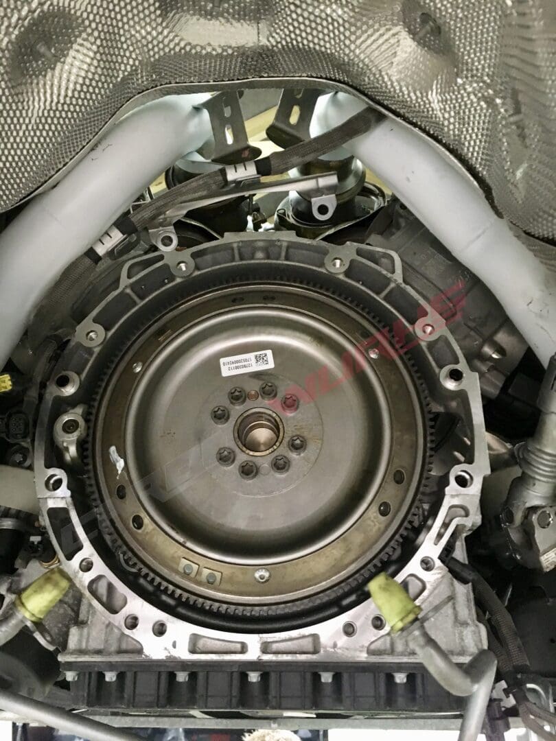 C63 Quicksilver Pipes