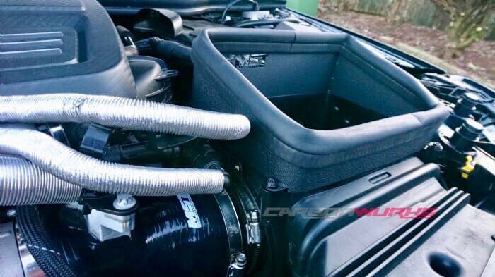 MST Performance A/CLA/GLA45 Intake Kit 10