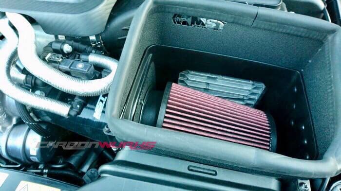 MST Performance A/CLA/GLA45 Intake Kit 11