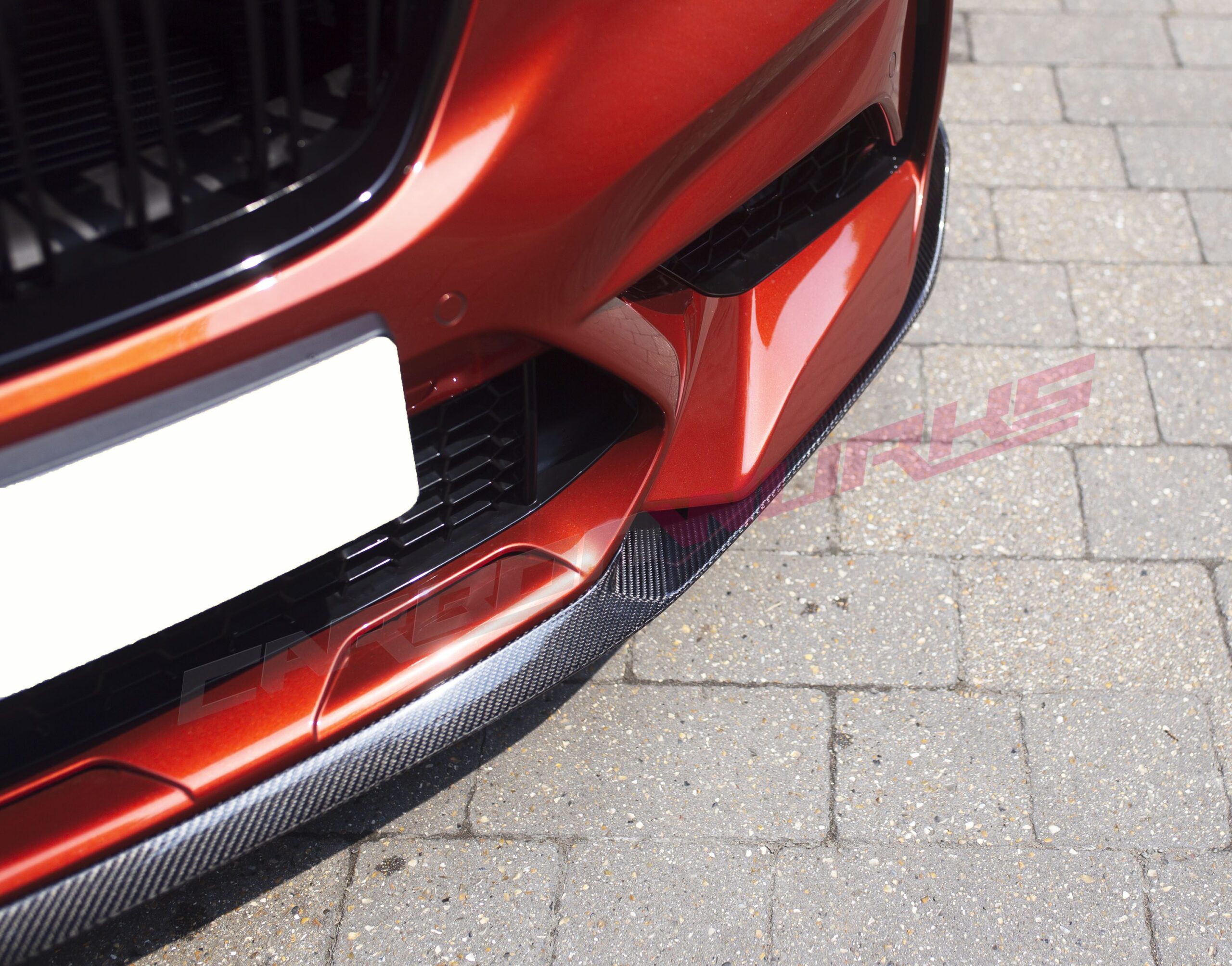 M2 Front Splitter 01 WM